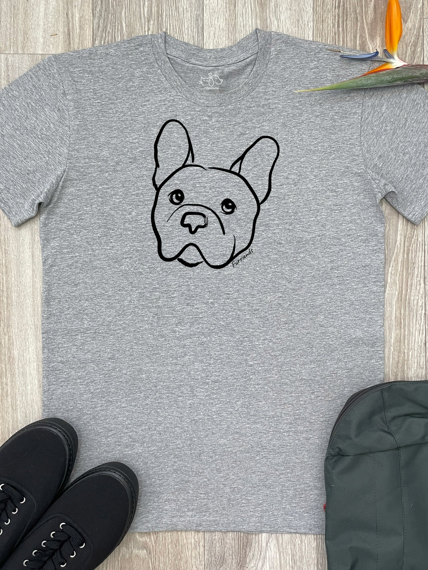 French Bulldog Essential Unisex Tee