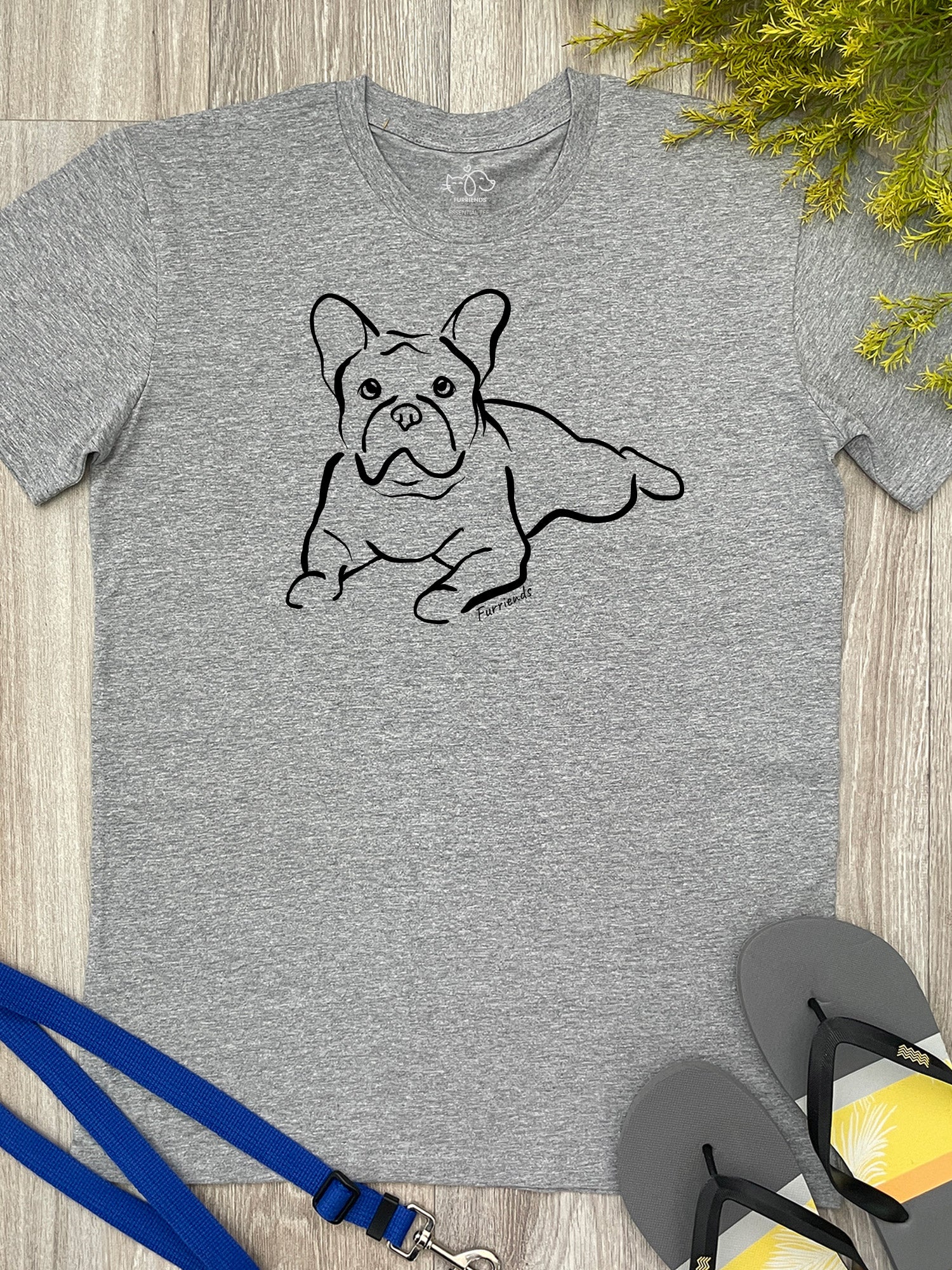 French Bulldog Essential Unisex Tee