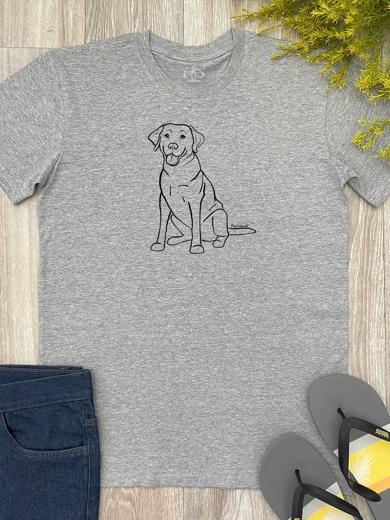 Labrador Essential Unisex Tee