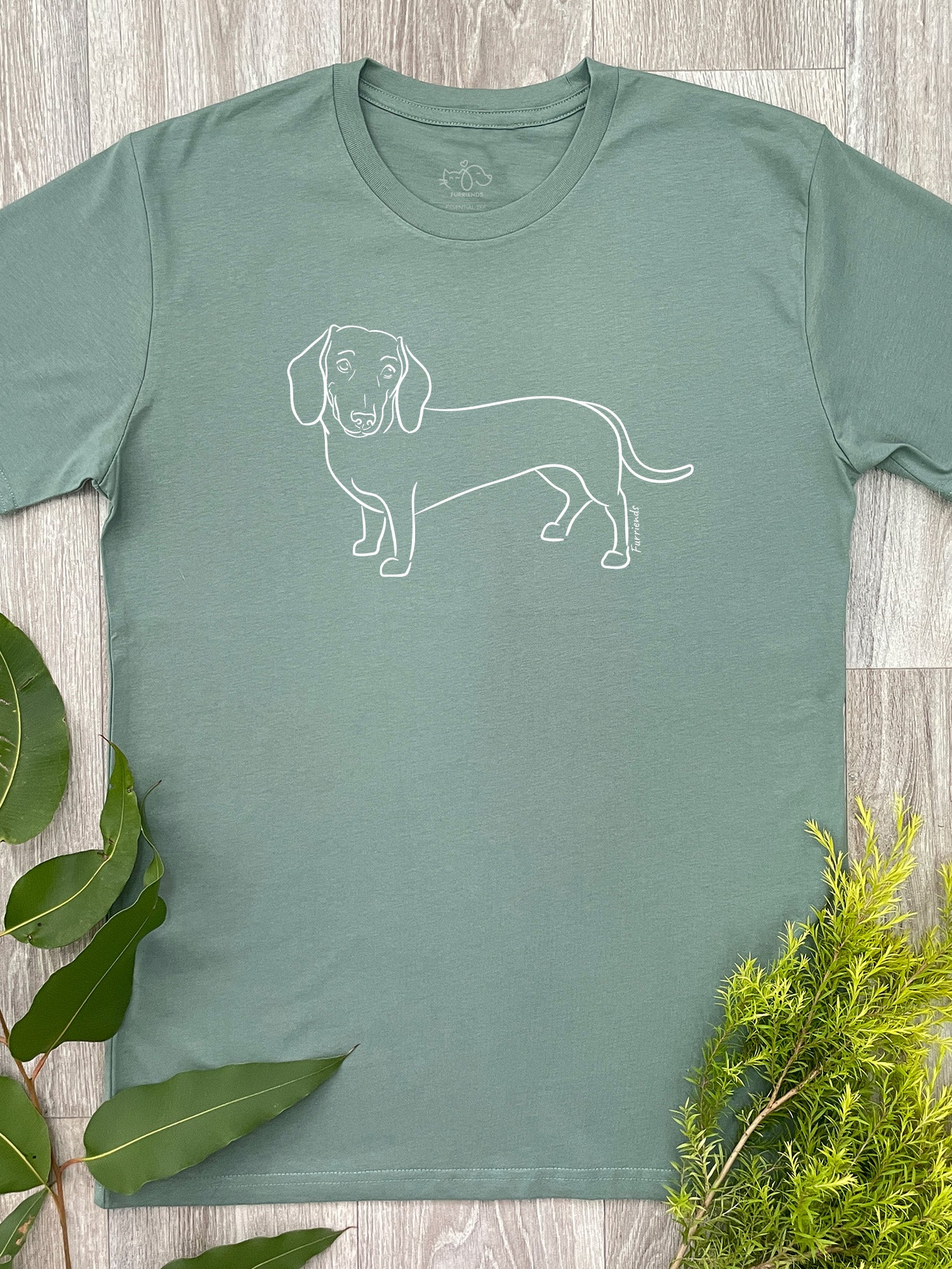 Dachshund Essential Unisex Tee