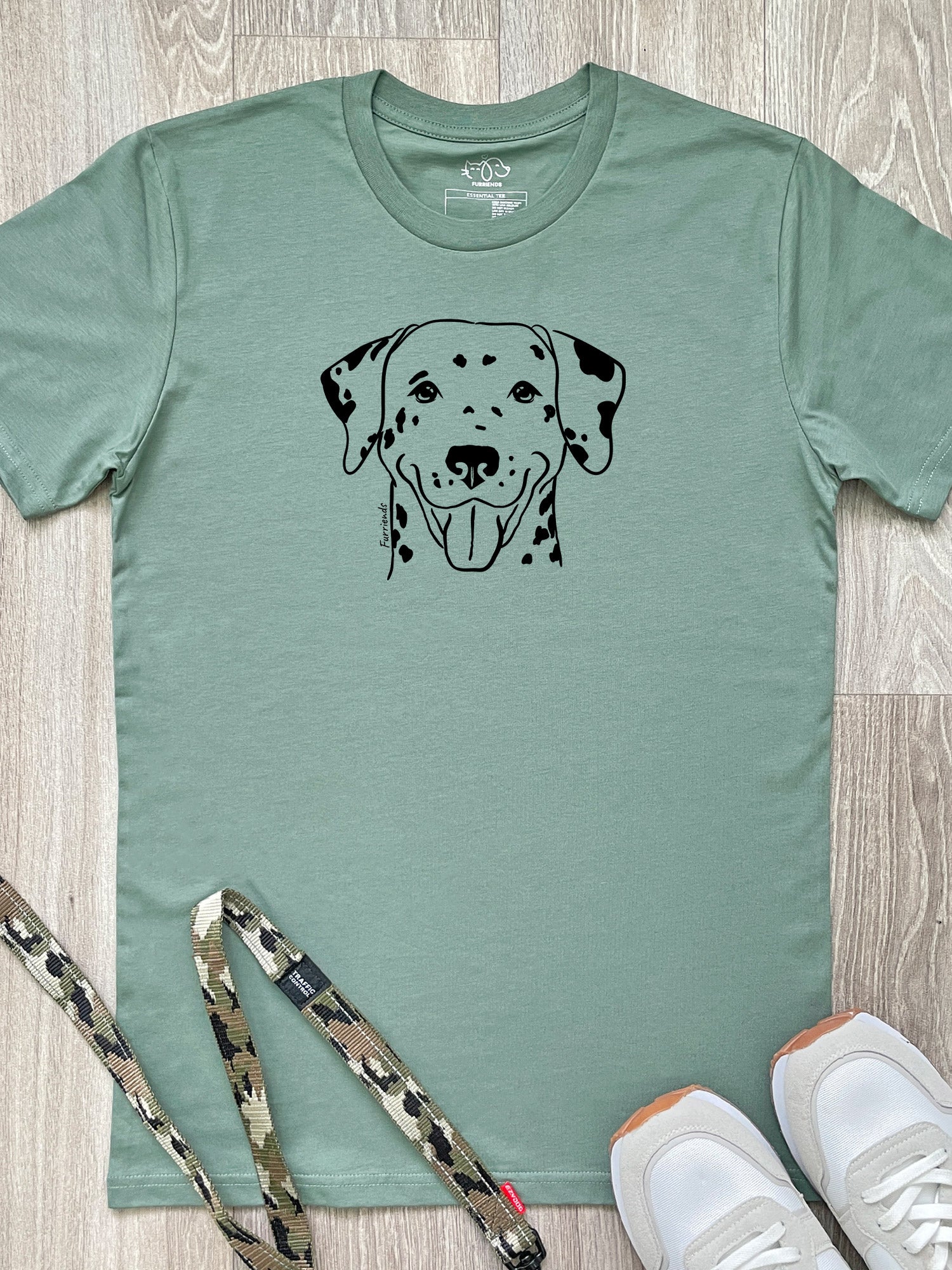 Dalmatian Essential Unisex Tee