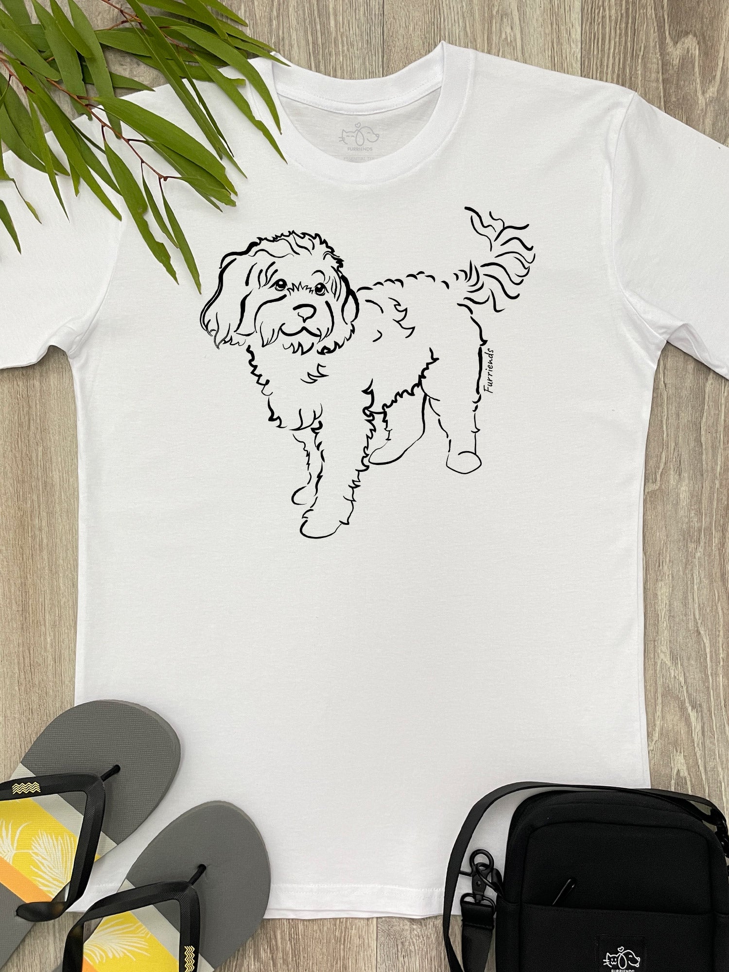 Cavoodle Essential Unisex Tee