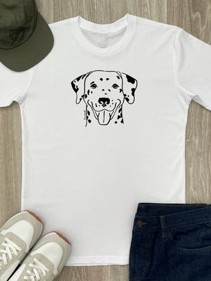 Dalmatian Essential Unisex Tee