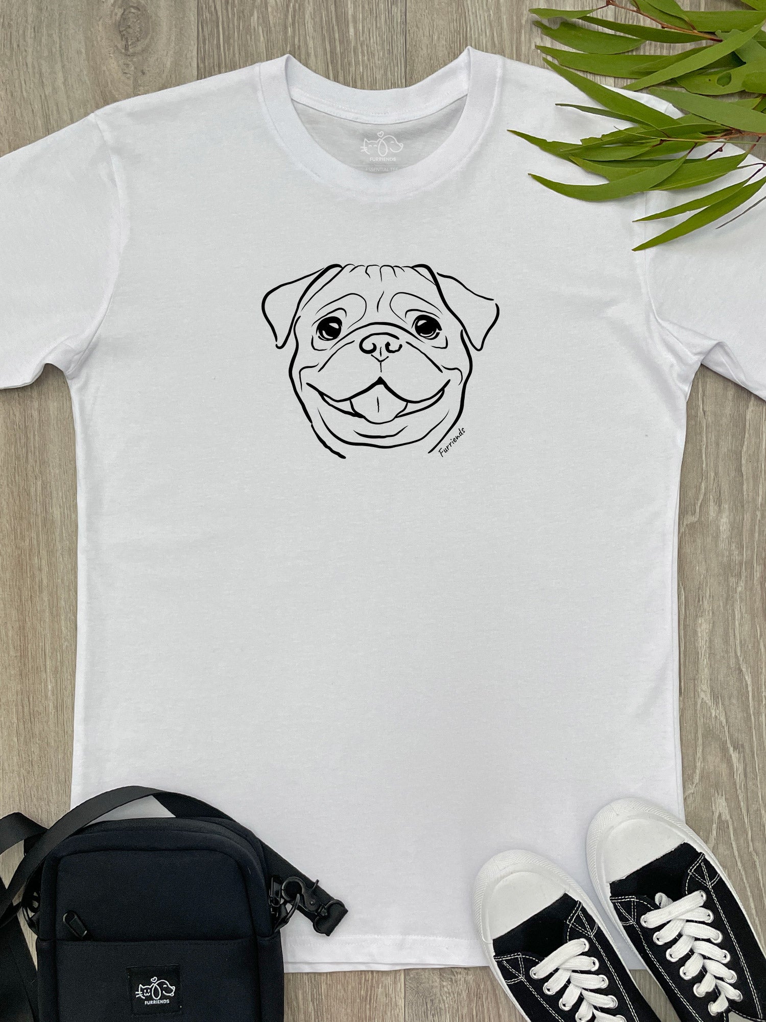 Pug Essential Unisex Tee