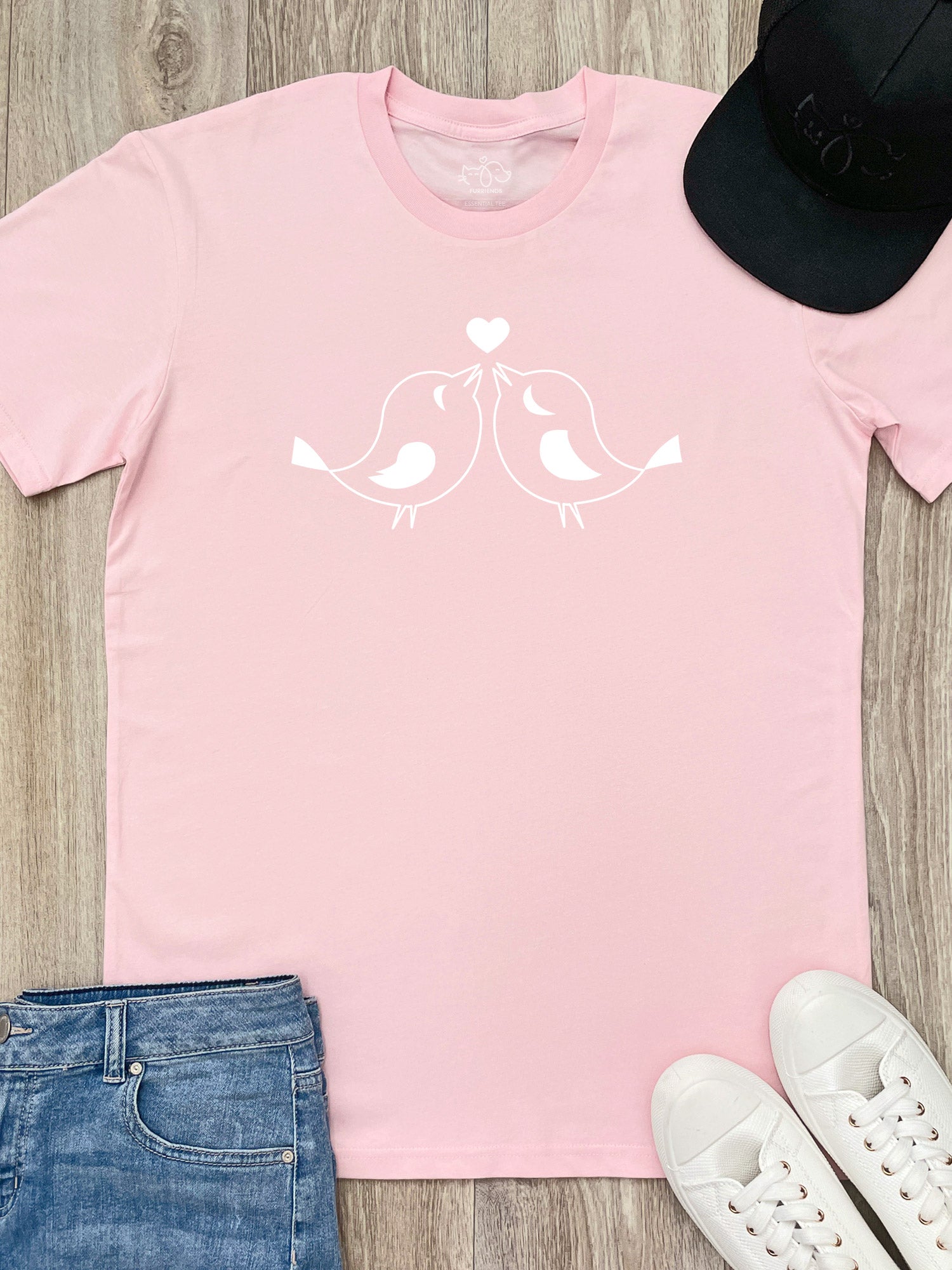 Tweethearts Essential Unisex Tee