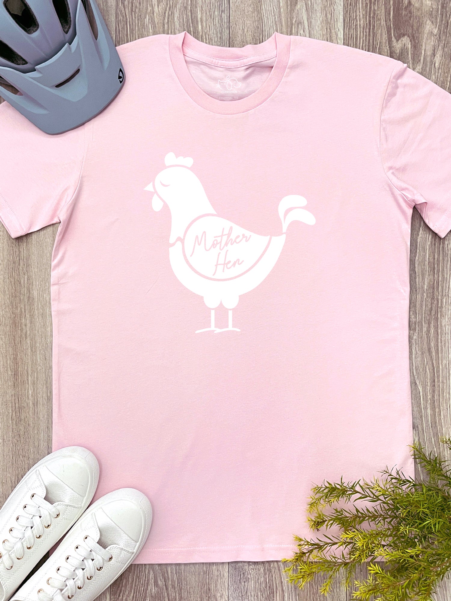 Mother Hen Essential Unisex Tee