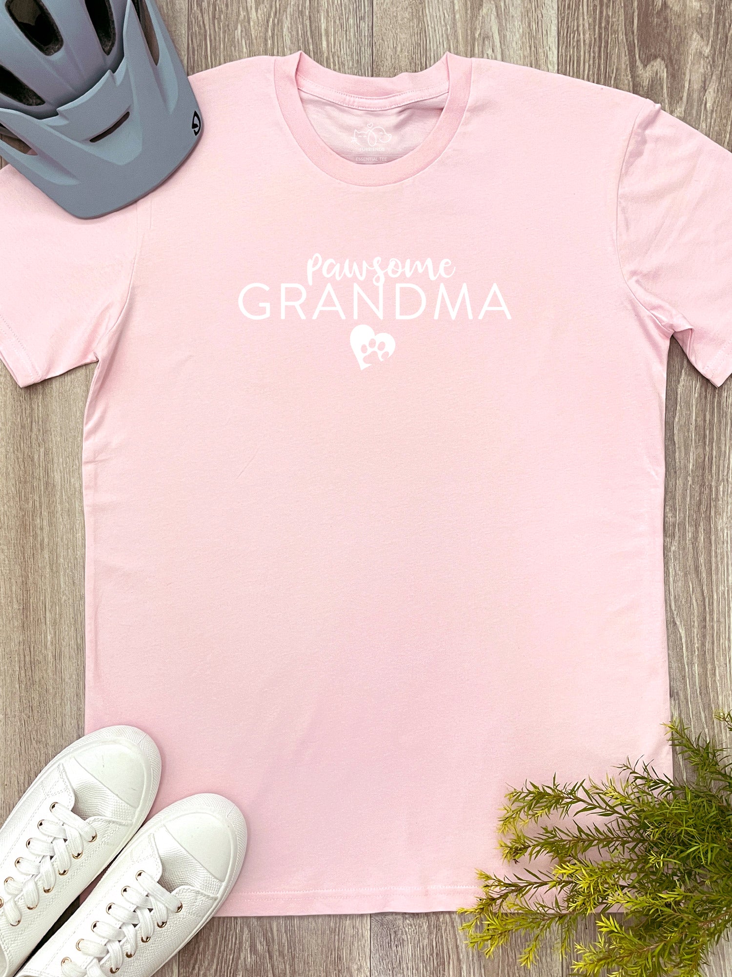 Pawsome Grandma Essential Unisex Tee