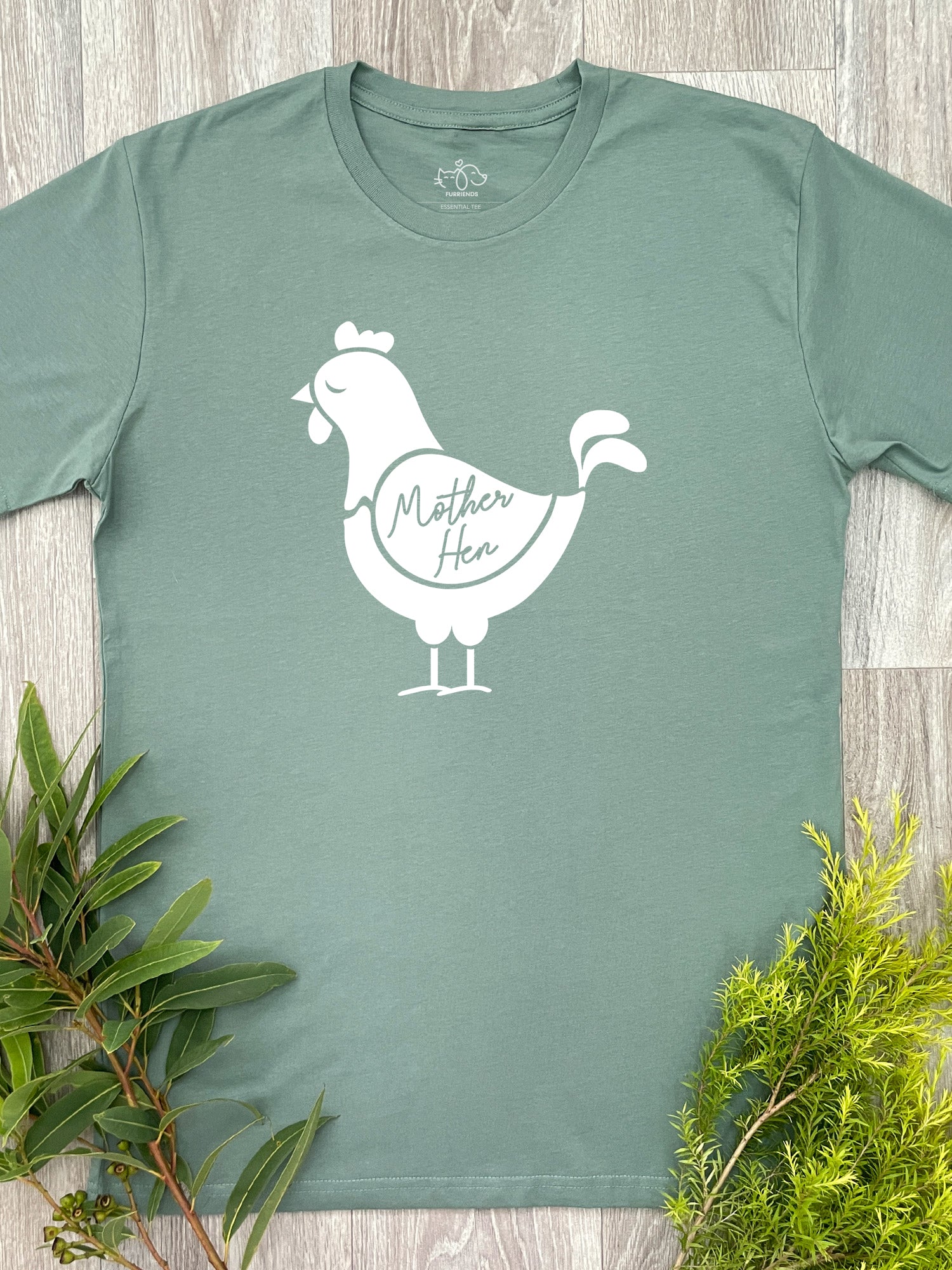 Mother Hen Essential Unisex Tee