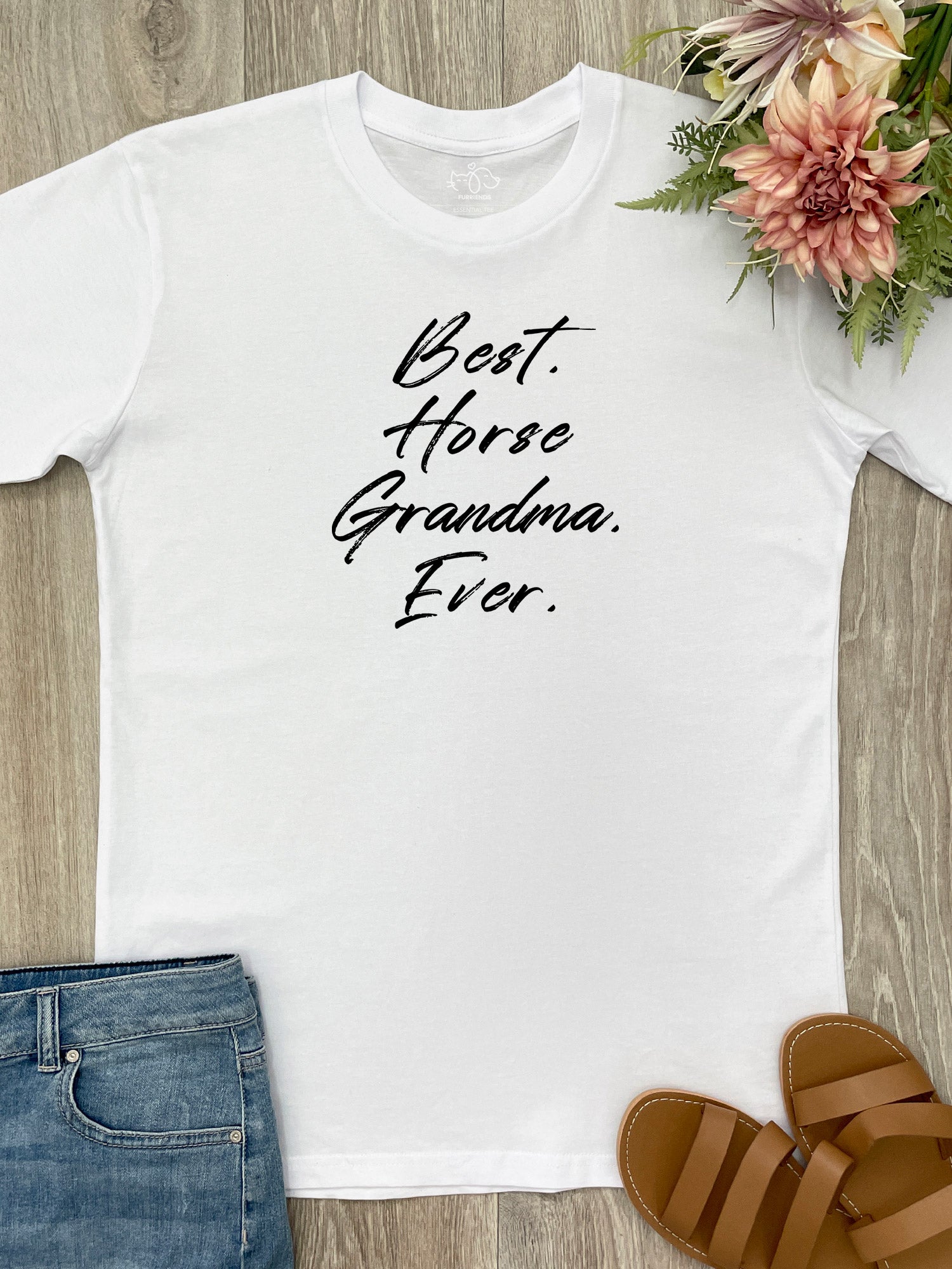 Best. Horse Grandma. Ever. Essential Unisex Tee