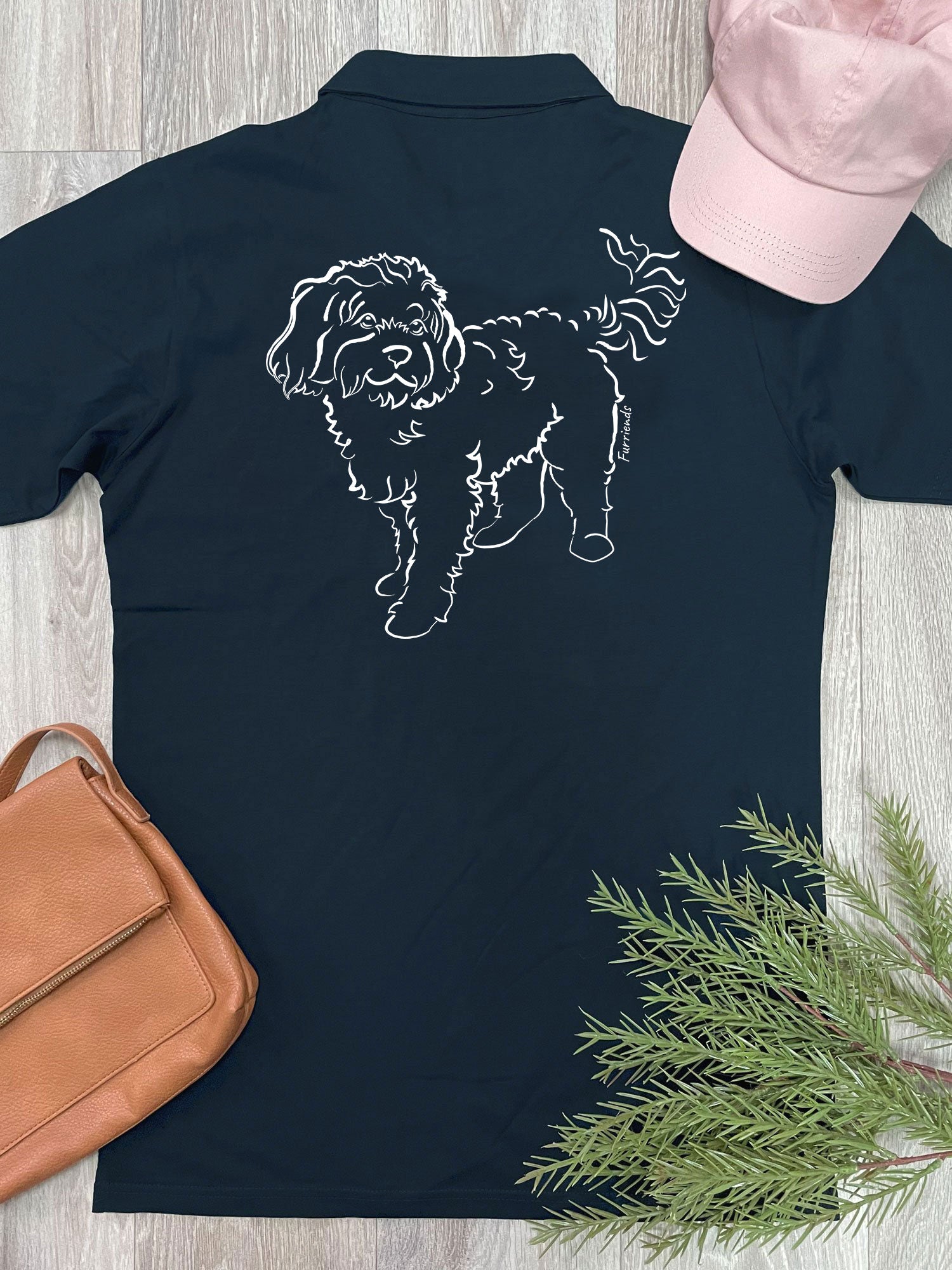 Cavoodle Classic Polo Shirt