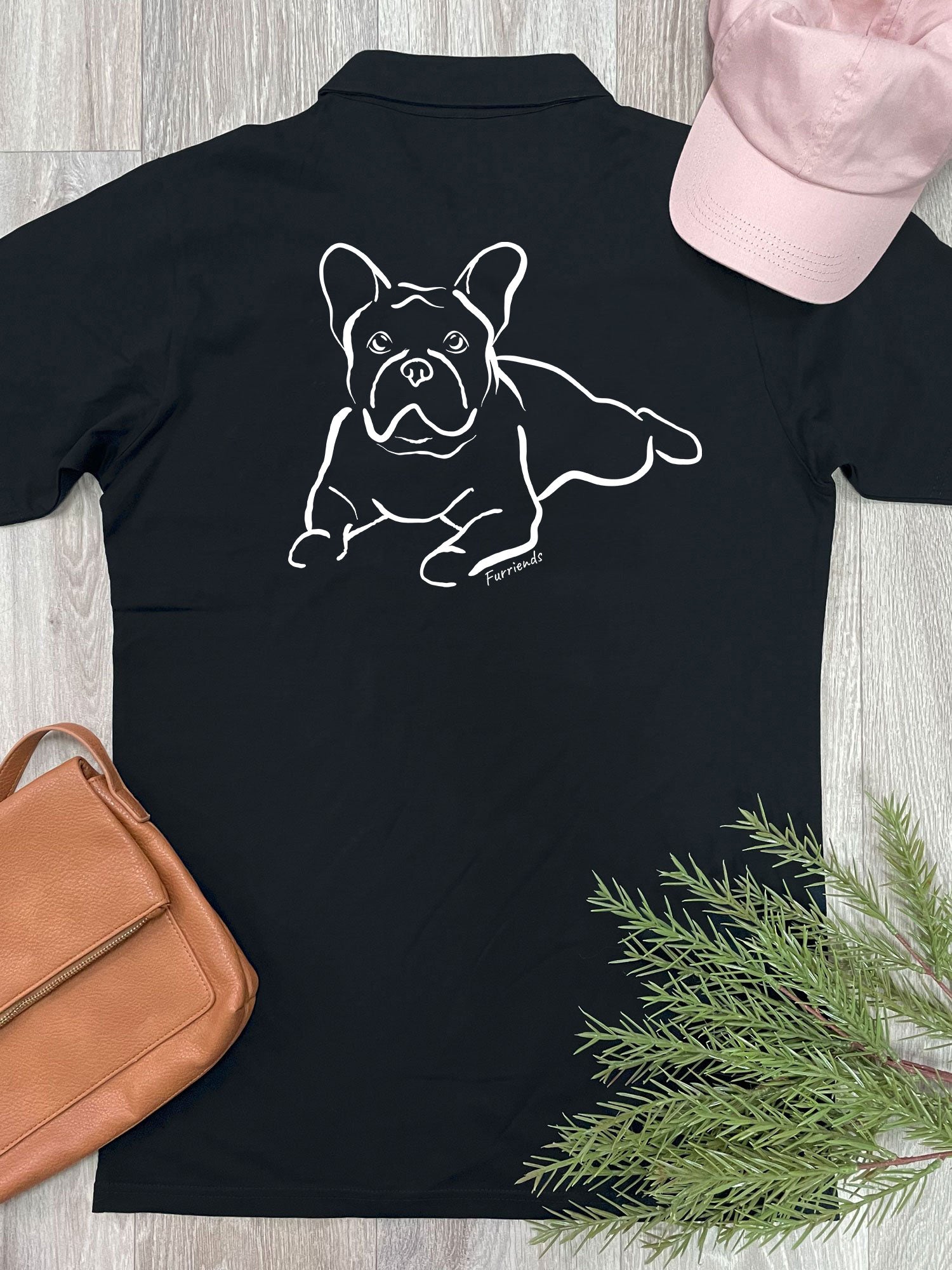 French Bulldog Classic Polo Shirt