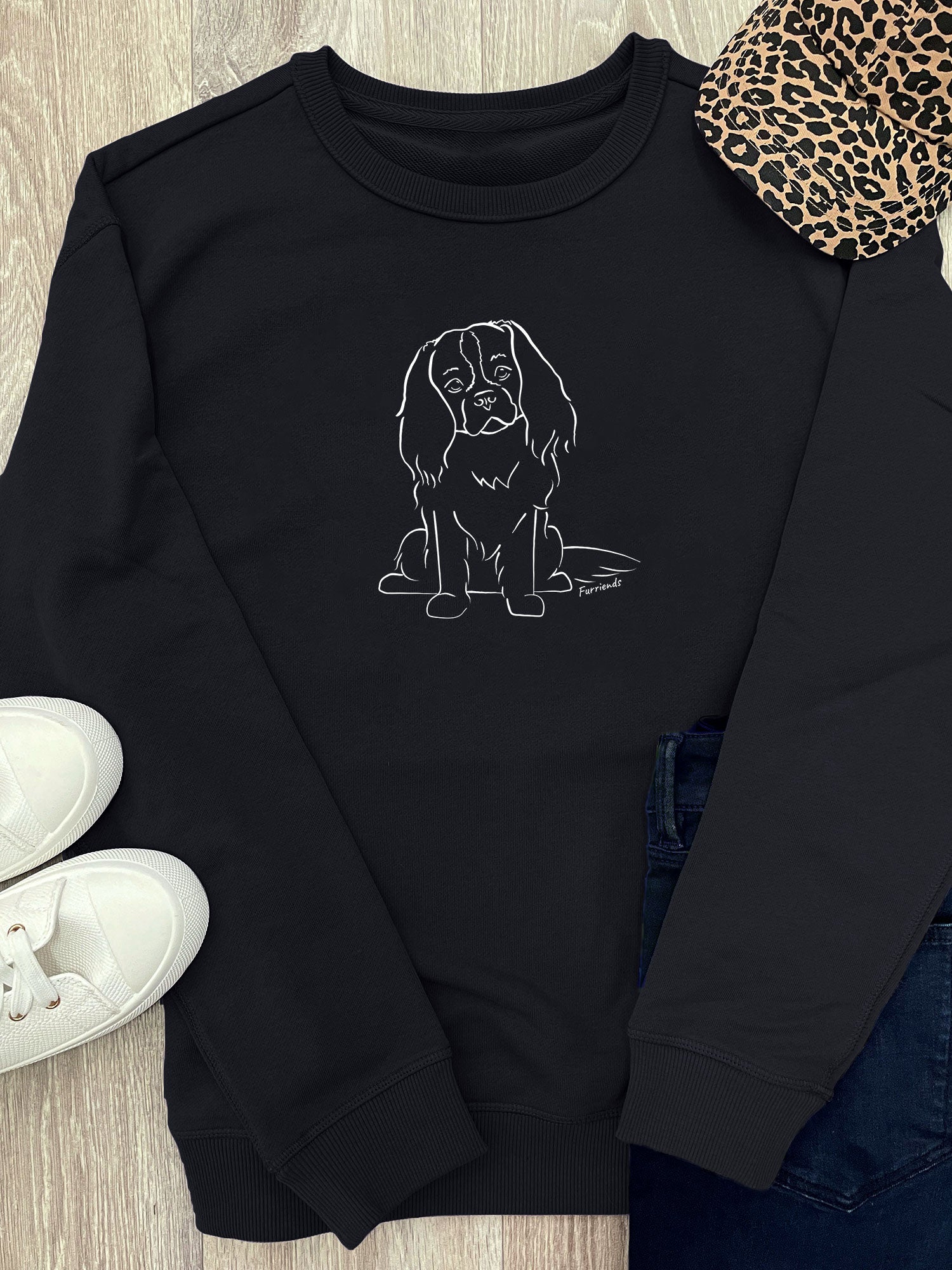 Cavalier King Charles Spaniel Classic Jumper