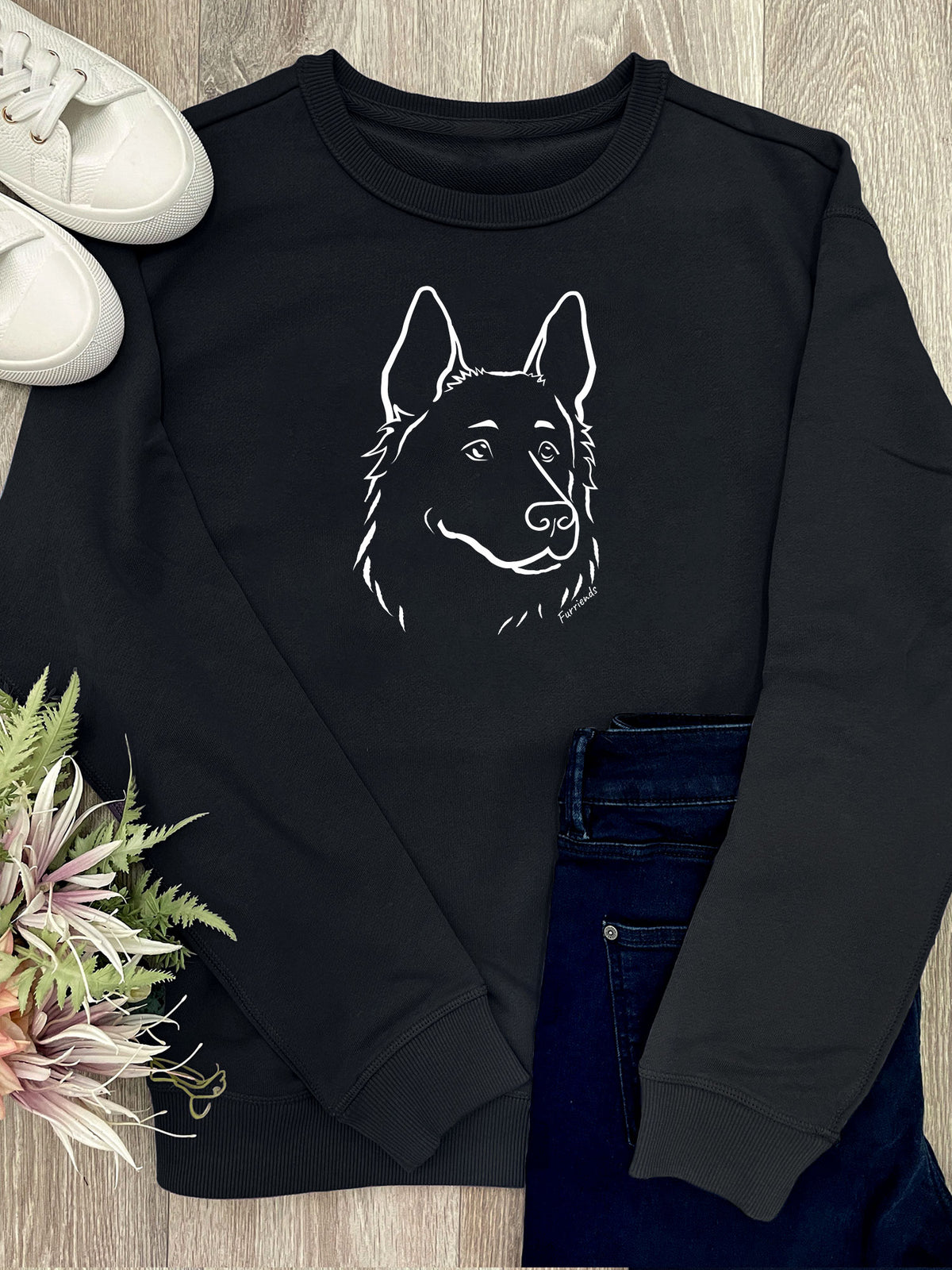 German Shepherd Classic Jumper