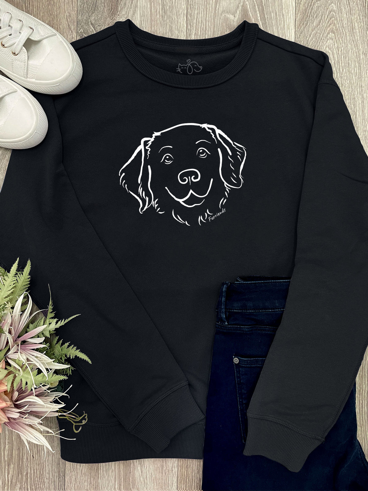 Golden Retriever Classic Jumper