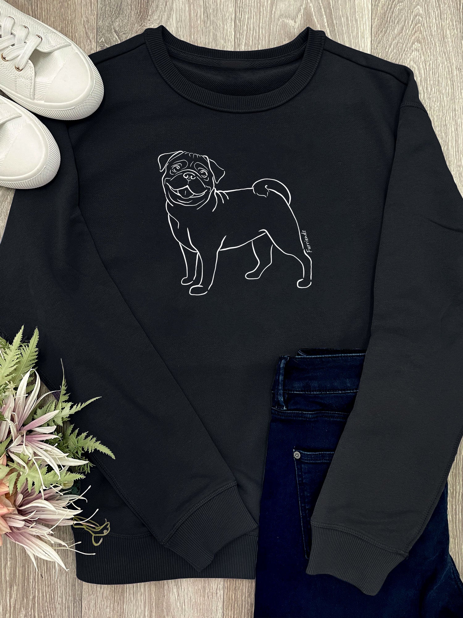 Pug Classic Jumper