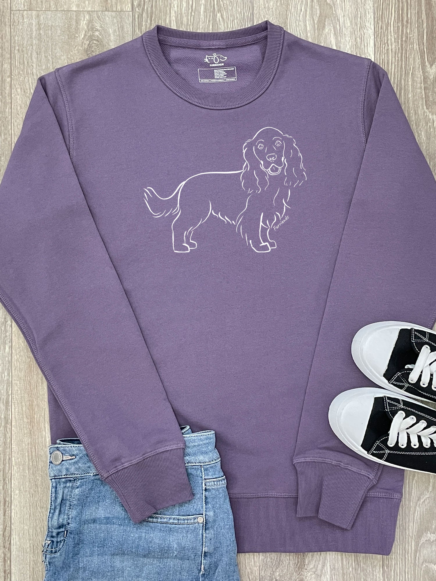 Cocker Spaniel Classic Jumper