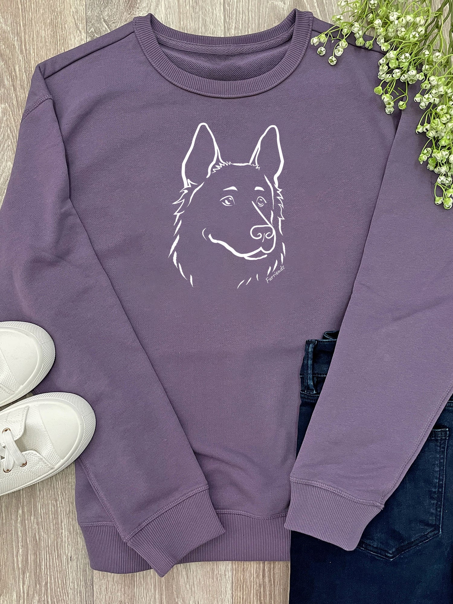 German Shepherd Classic Jumper