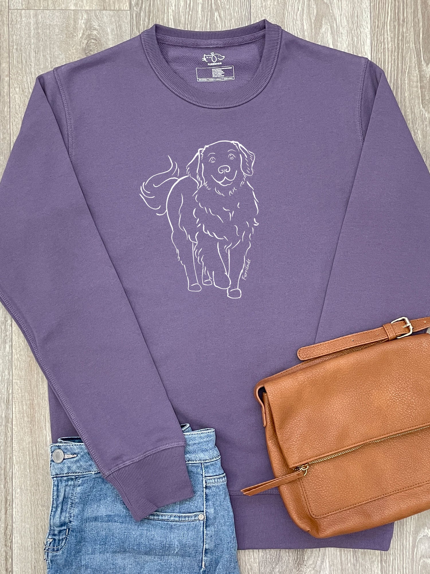 Golden Retriever Classic Jumper