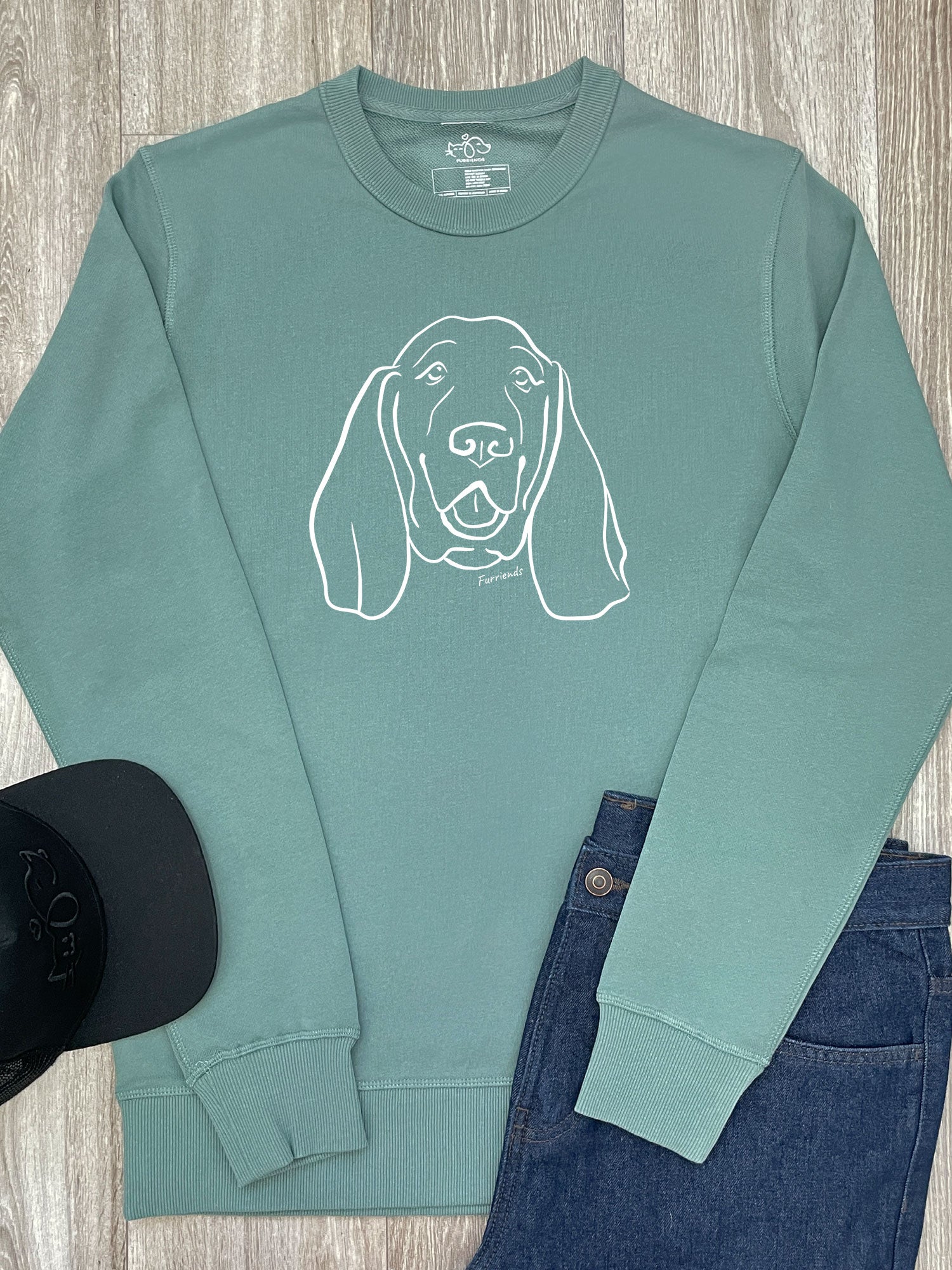 Basset Hound Classic Jumper