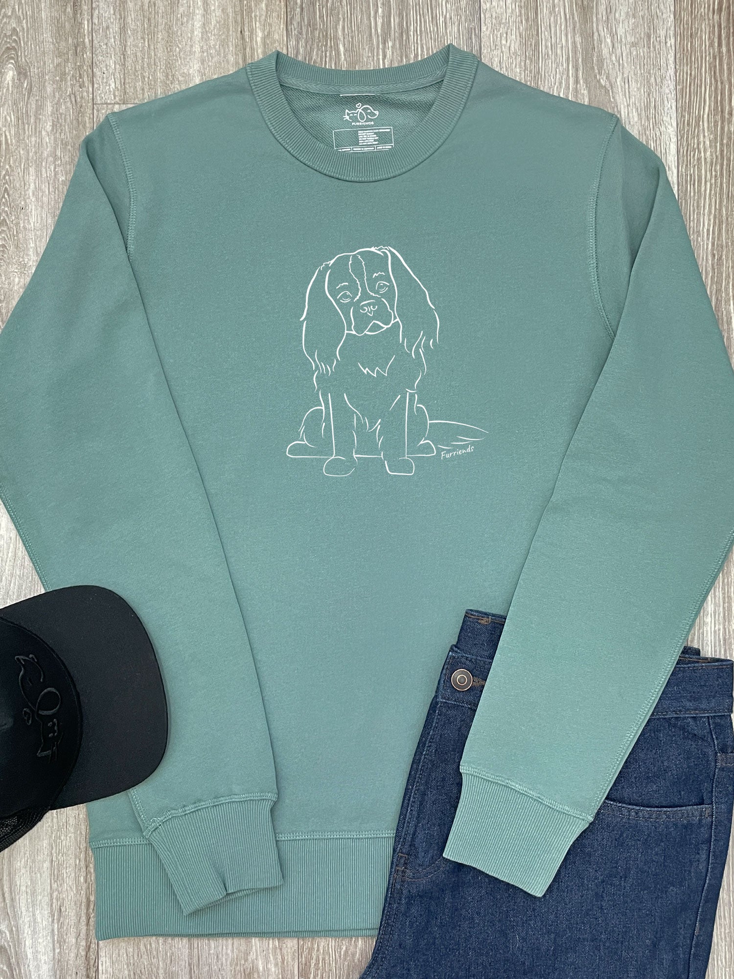 Cavalier King Charles Spaniel Classic Jumper