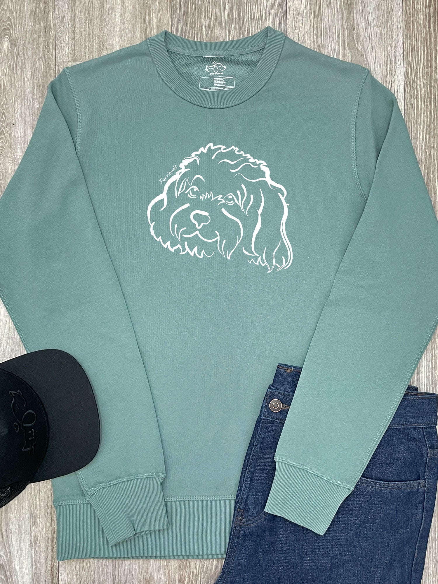 Cavoodle Classic Jumper