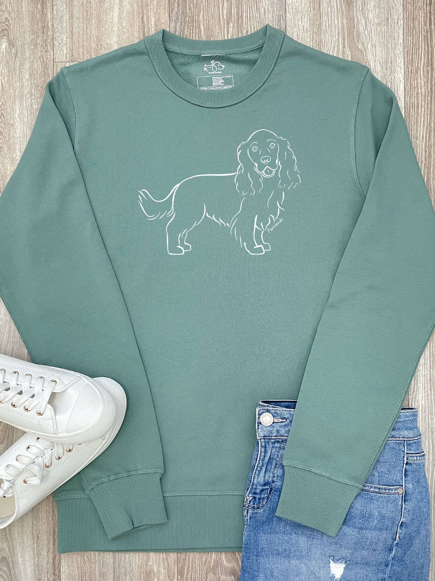 Cocker Spaniel Classic Jumper