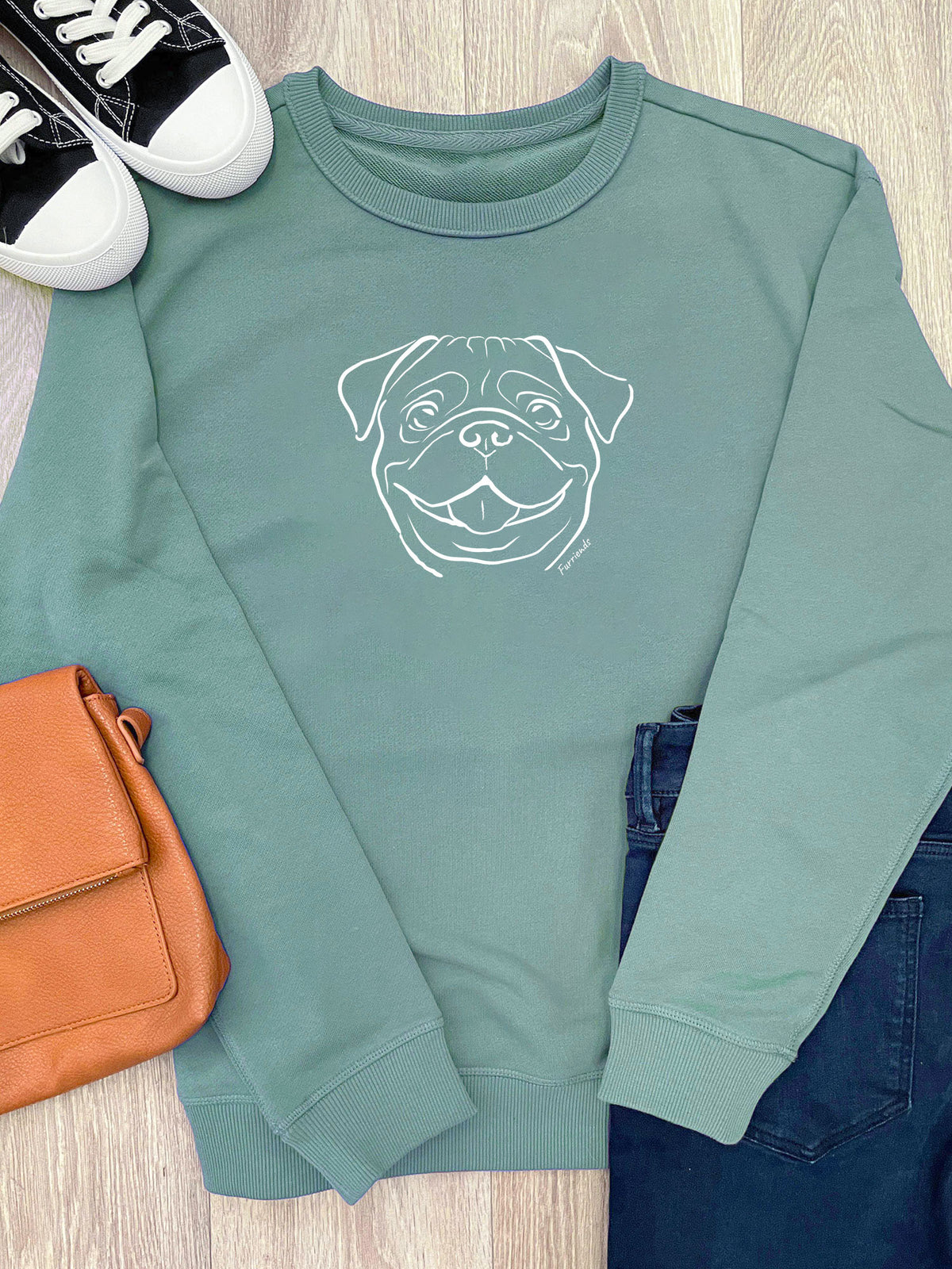 Pug Classic Jumper