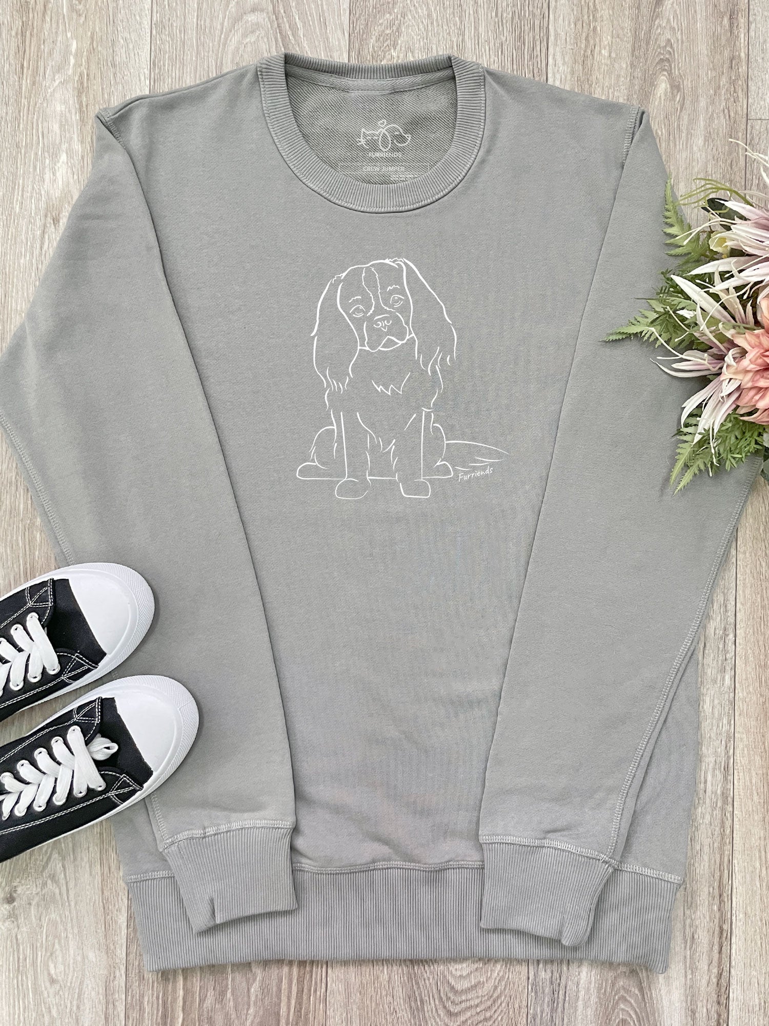 Cavalier King Charles Spaniel Classic Jumper