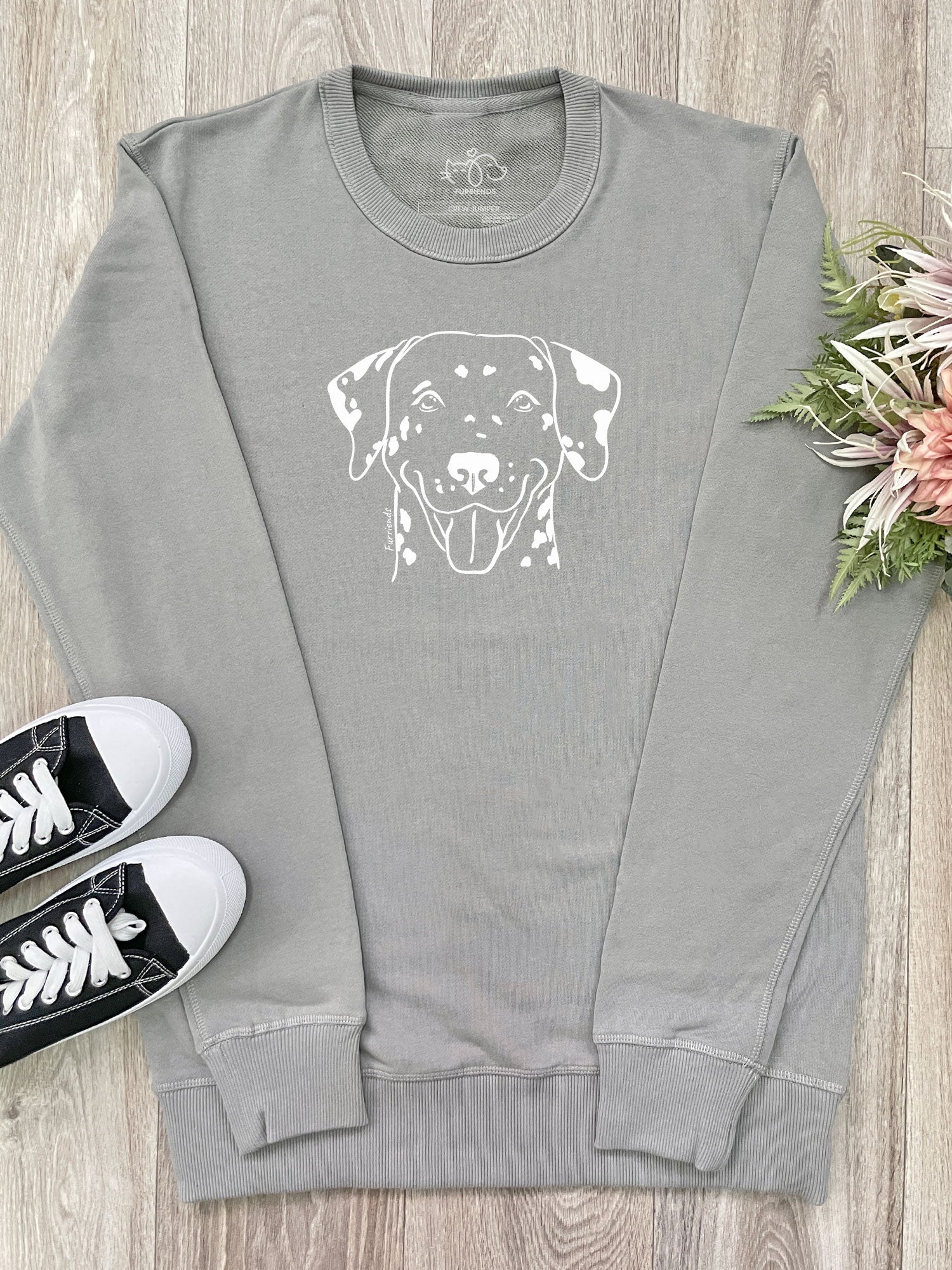 Dalmatian Classic Jumper