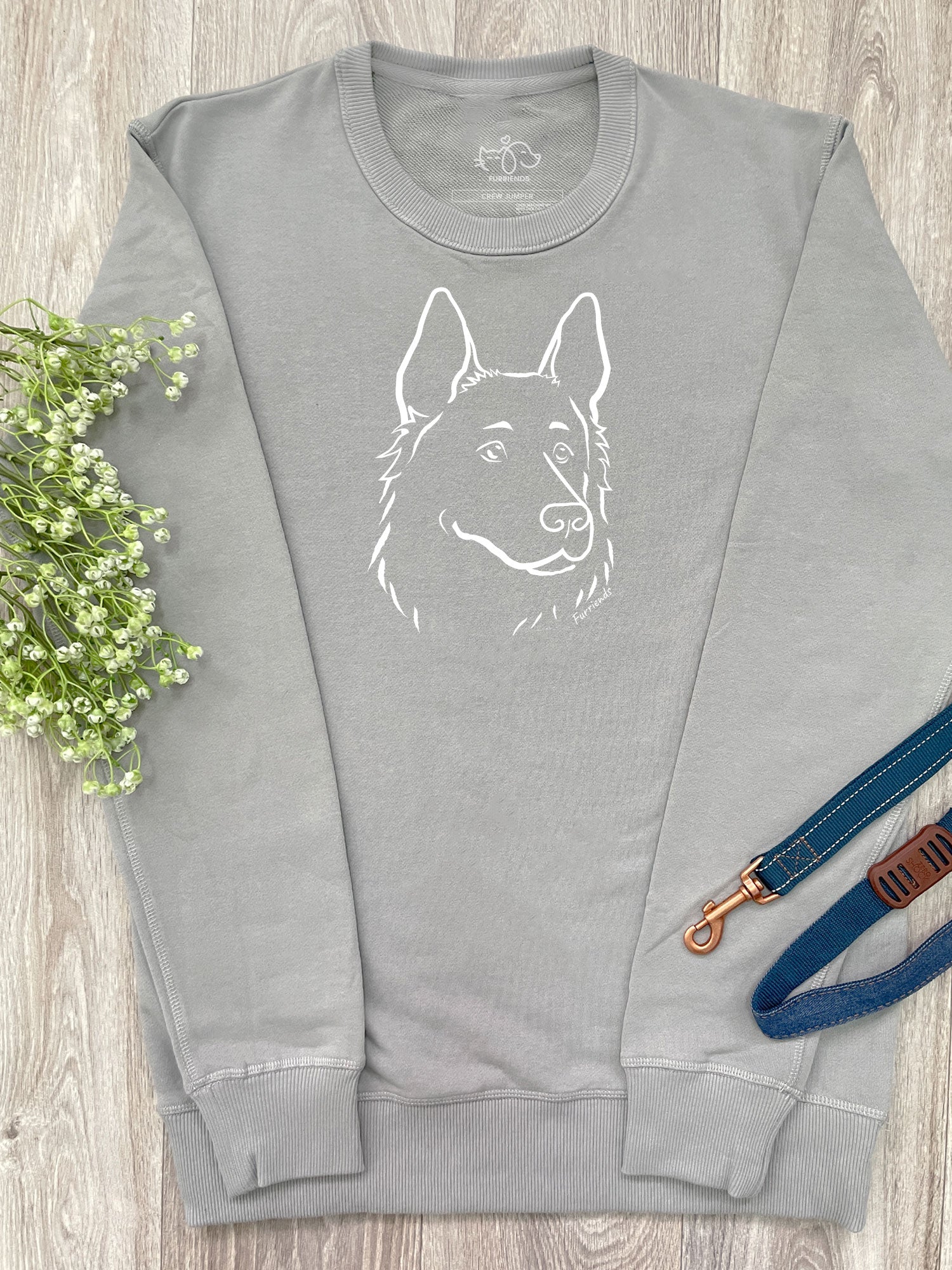 German Shepherd Classic Jumper