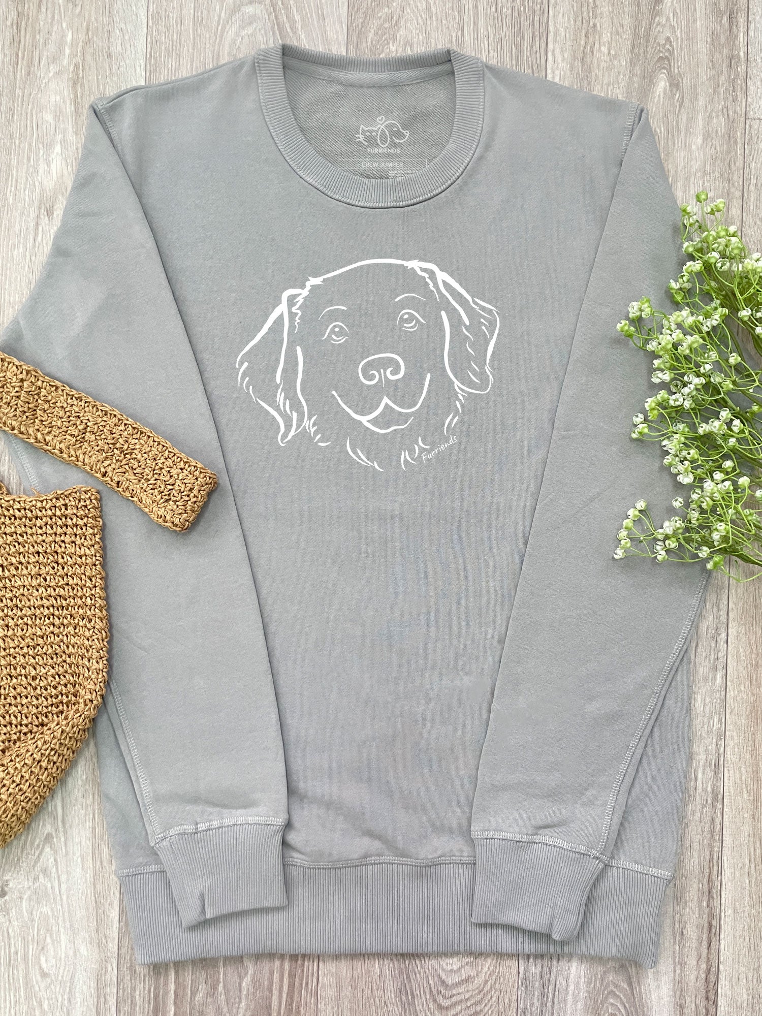 Golden Retriever Classic Jumper