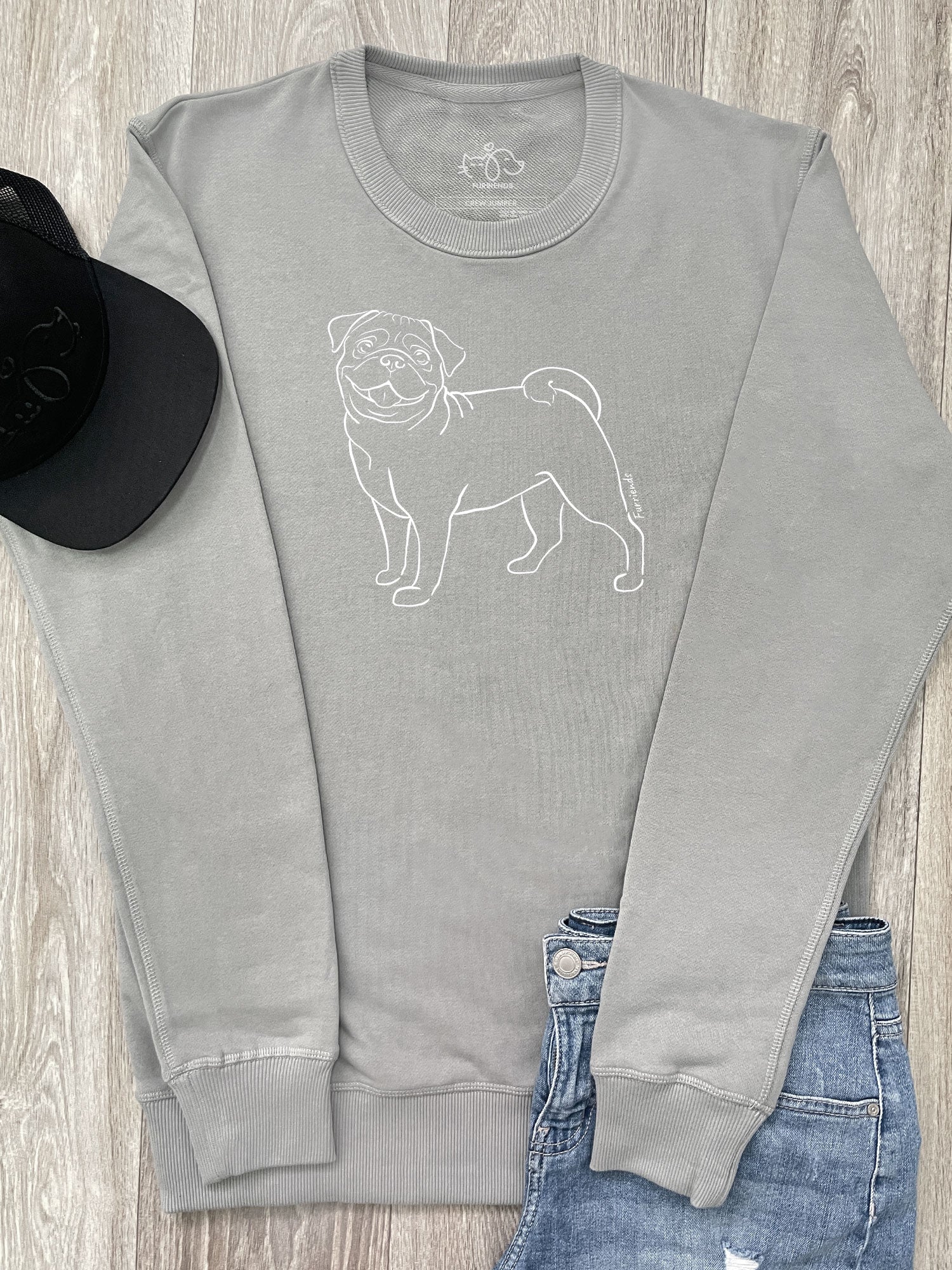 Pug Classic Jumper