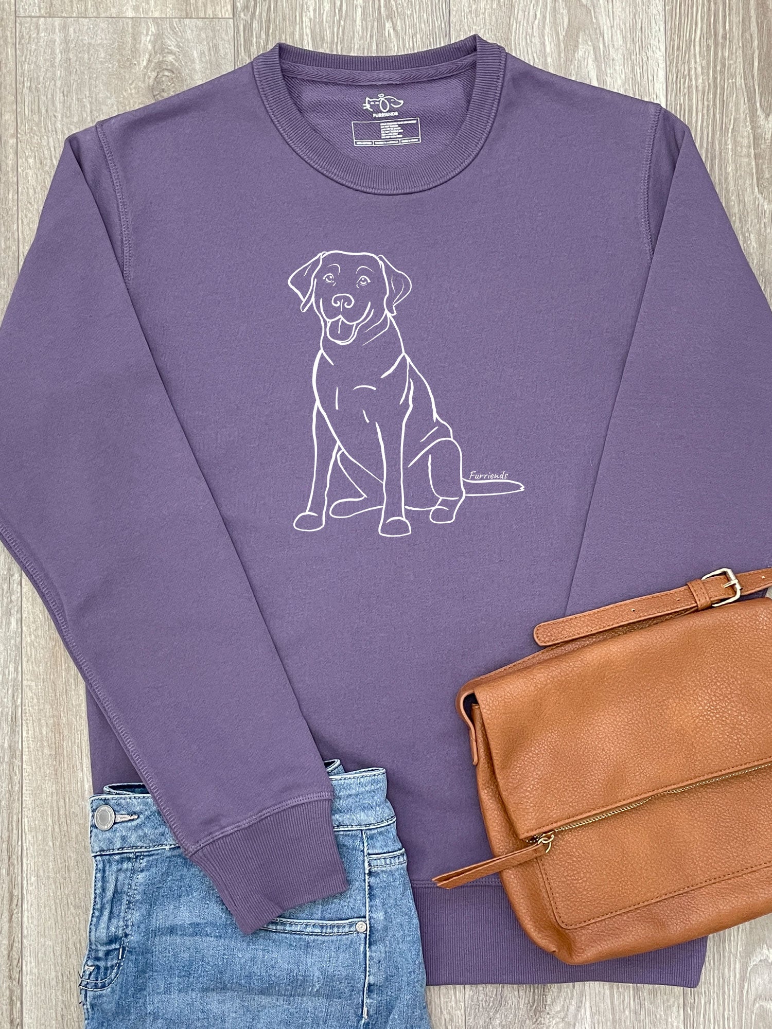 Labrador Classic Jumper