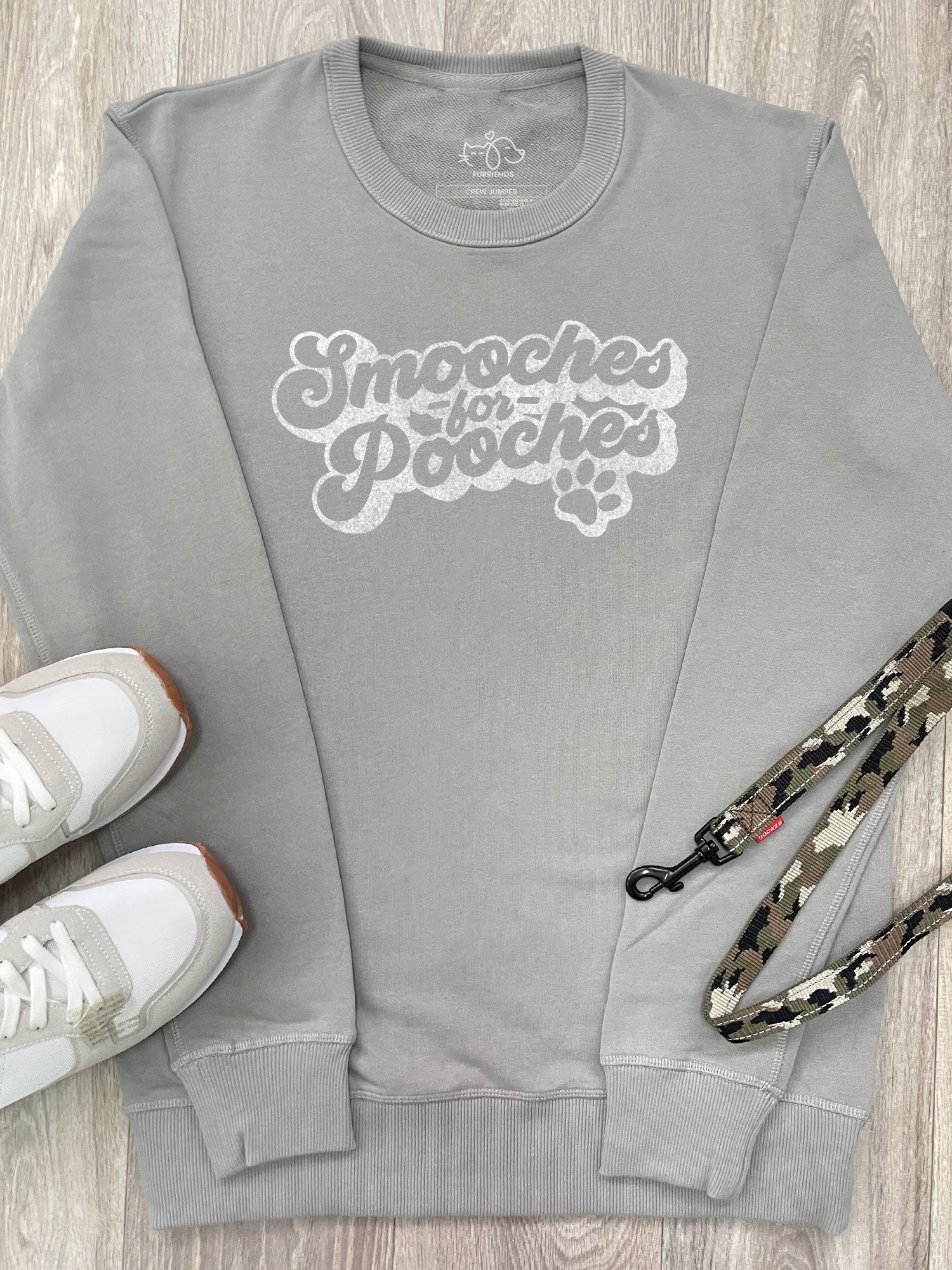 Smooches For Pooches Classic Jumper