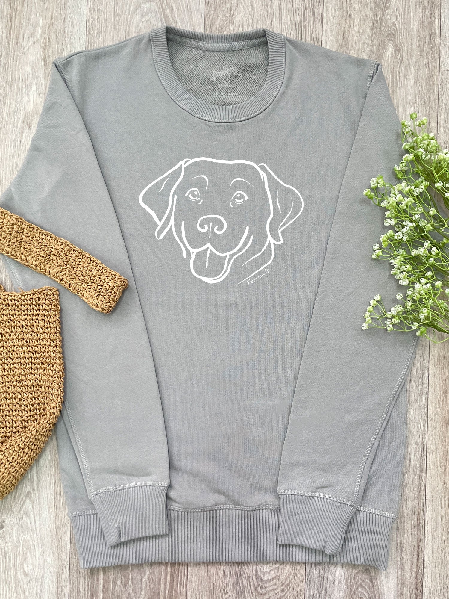 Labrador Classic Jumper