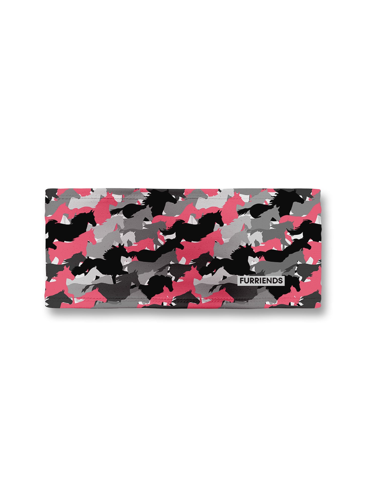 Camo Horses Eco Performance Headband