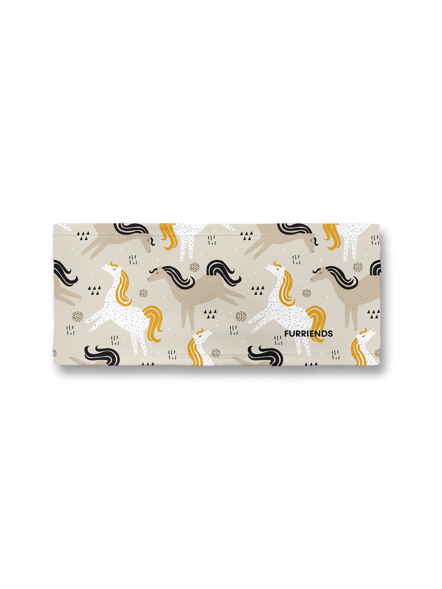 Hieroglyph Horses Eco Performance Headband