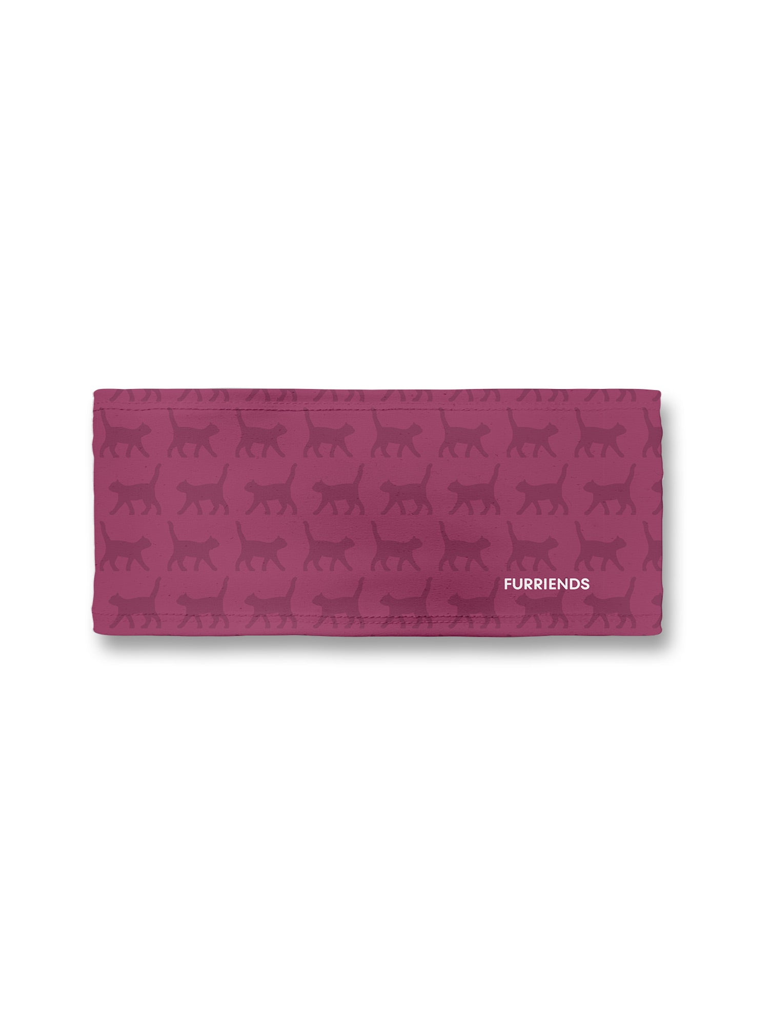 Hungry Kitties Eco Performance Headband