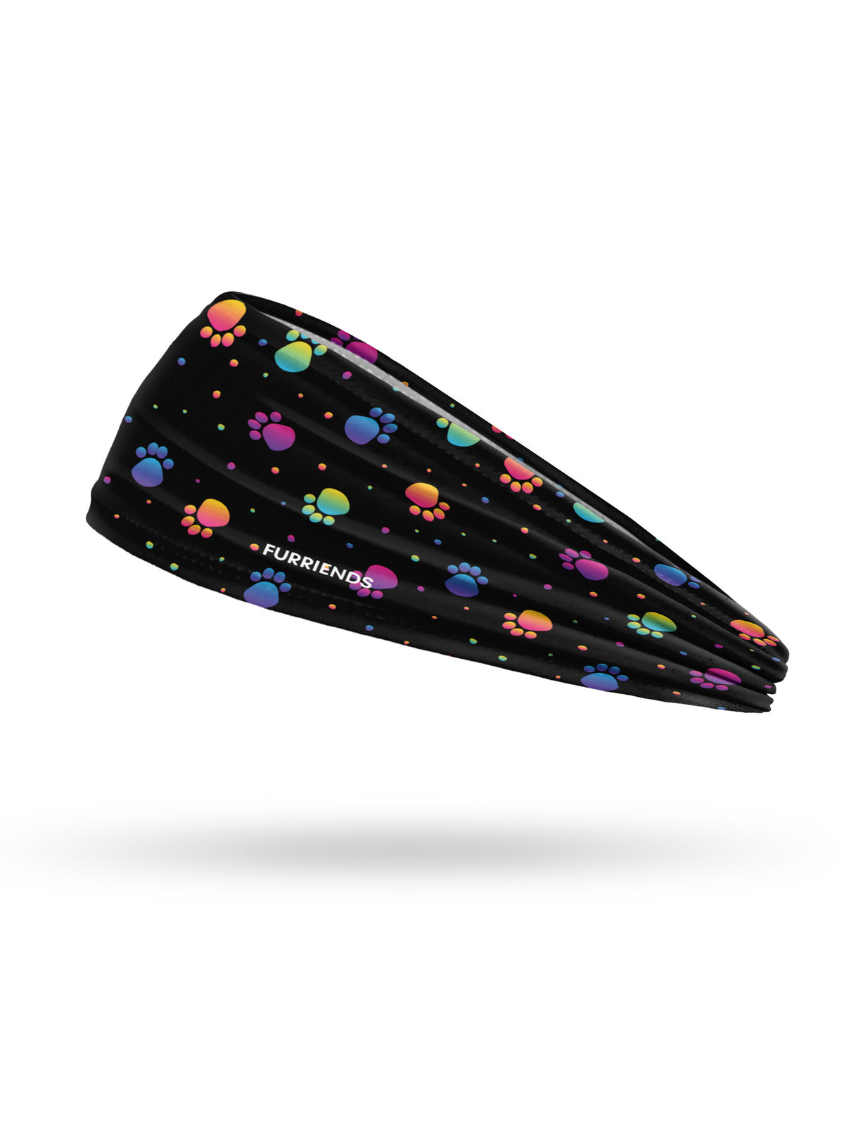 Multi Paws Eco Performance Headband