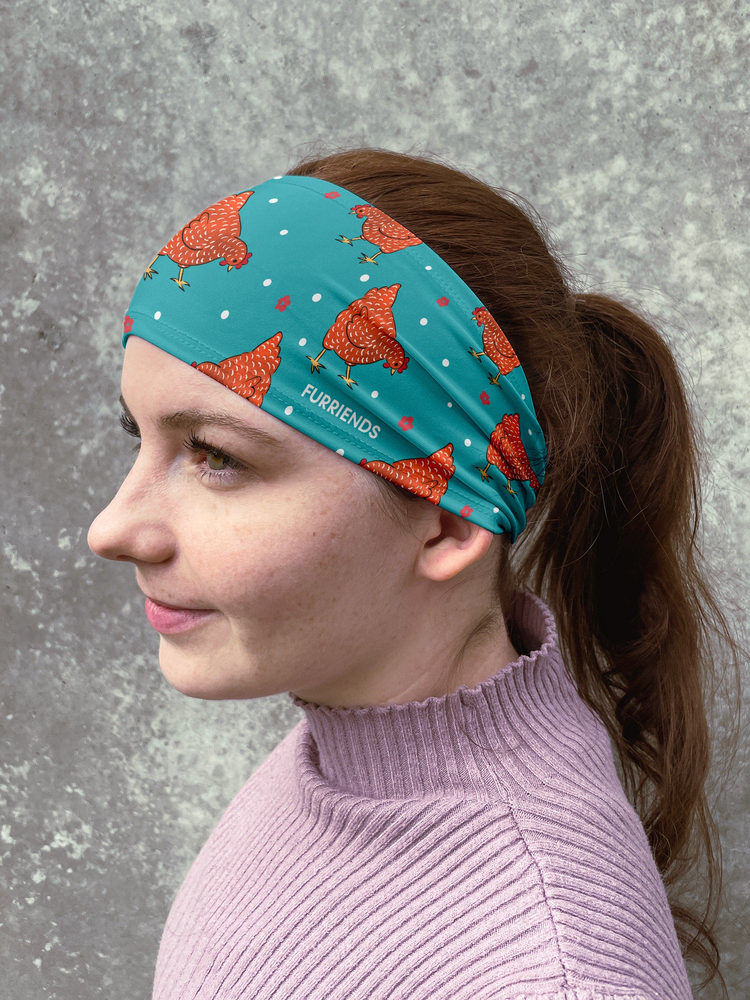 Henny Penny Eco Performance Headband