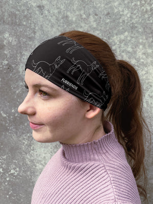 Kelpie Eco Performance Headband