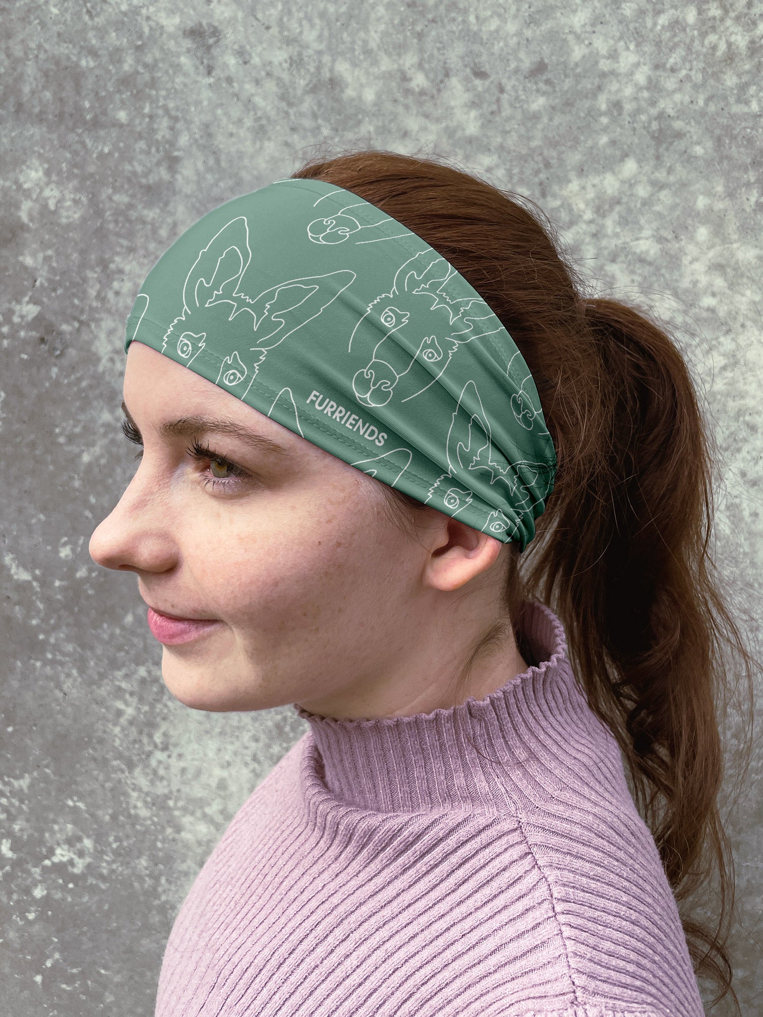 Kangaroo Eco Performance Headband