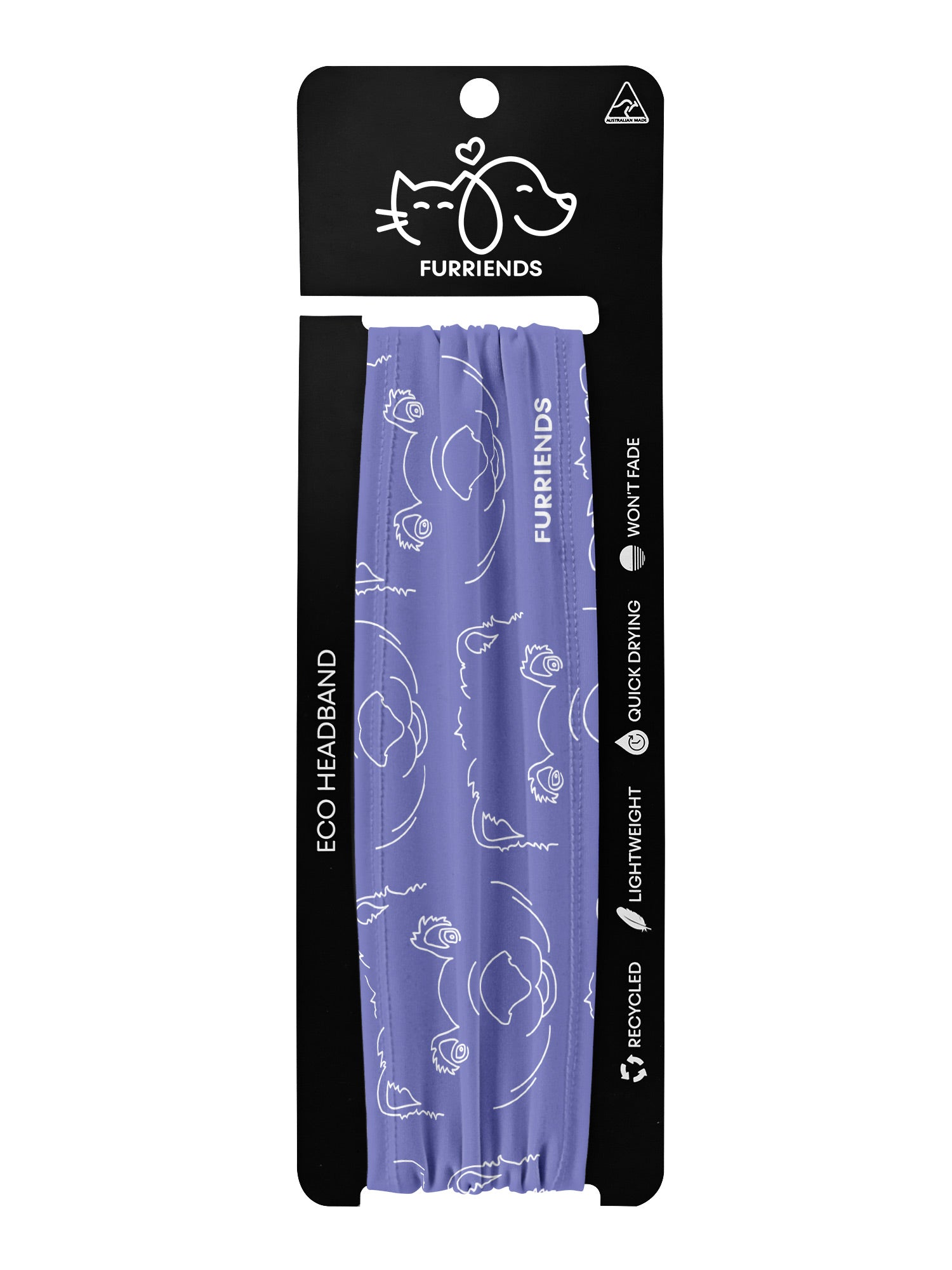 Wombat Eco Performance Headband