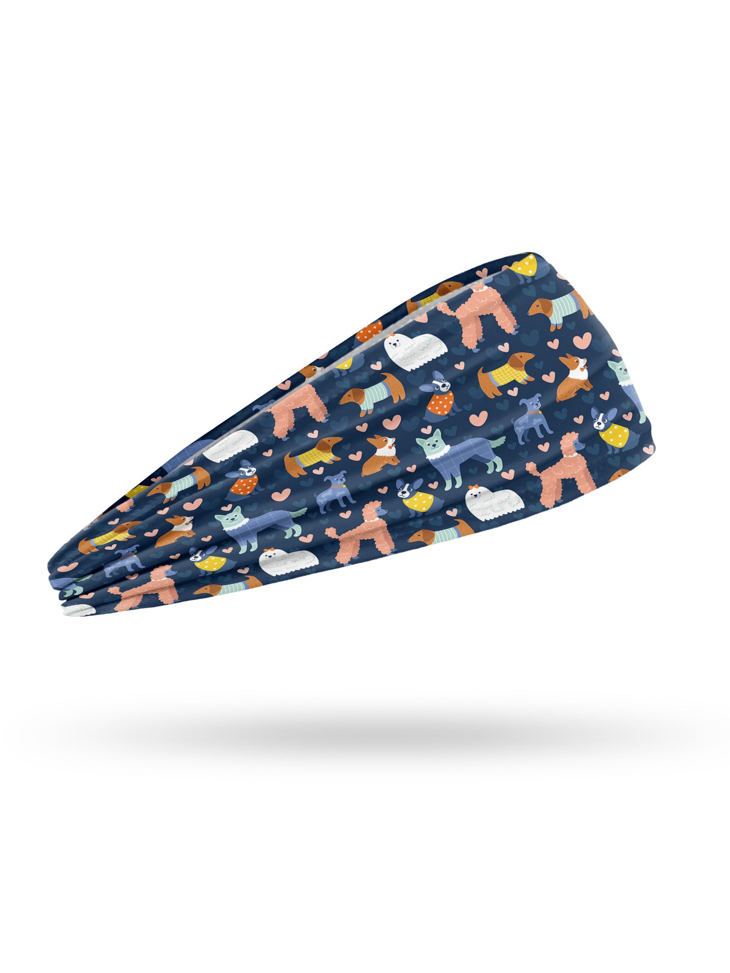 Dapper Doggos Eco Performance Headband