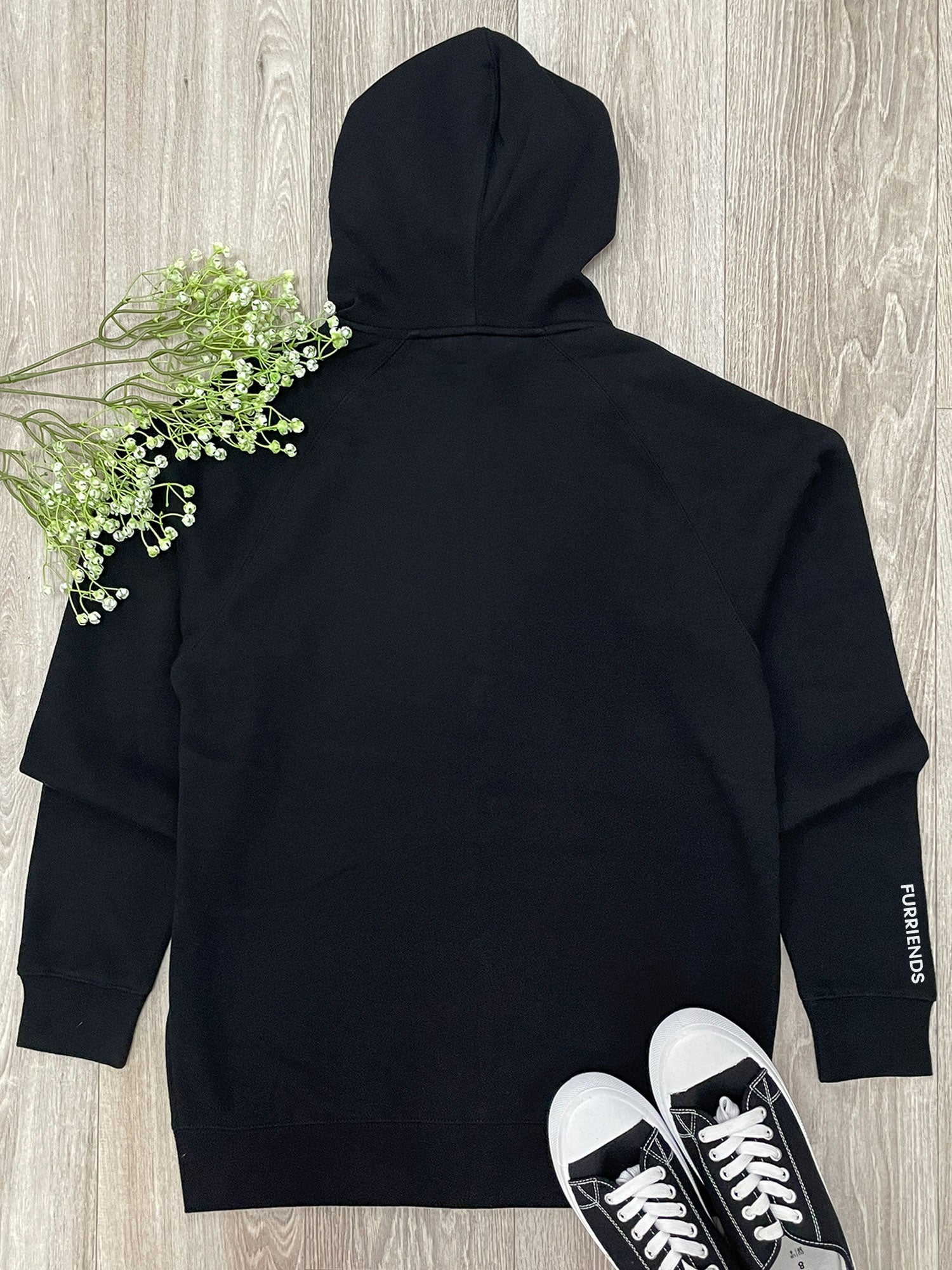 Signature Zip Front Hoodie