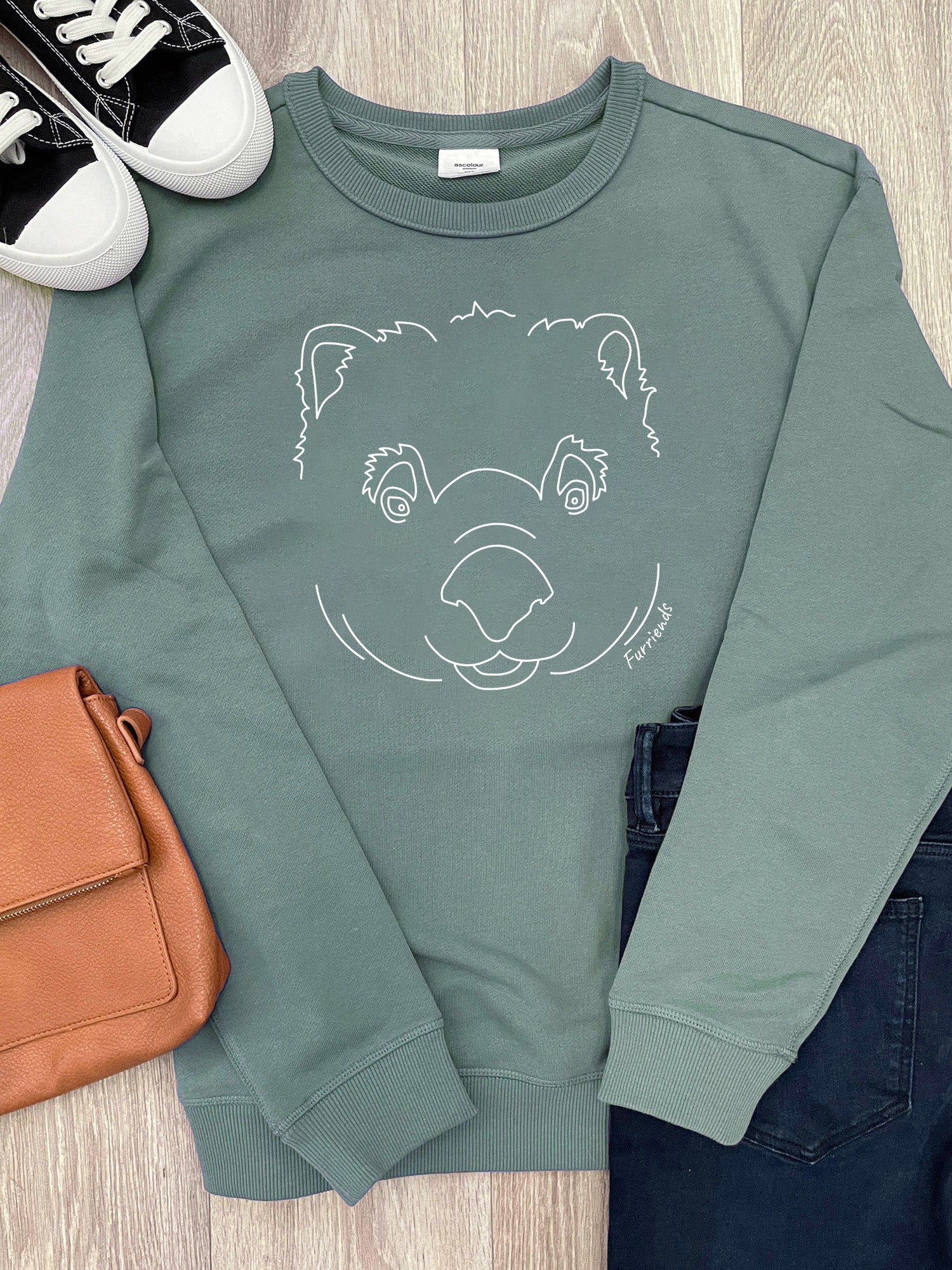 Wombat Classic Jumper