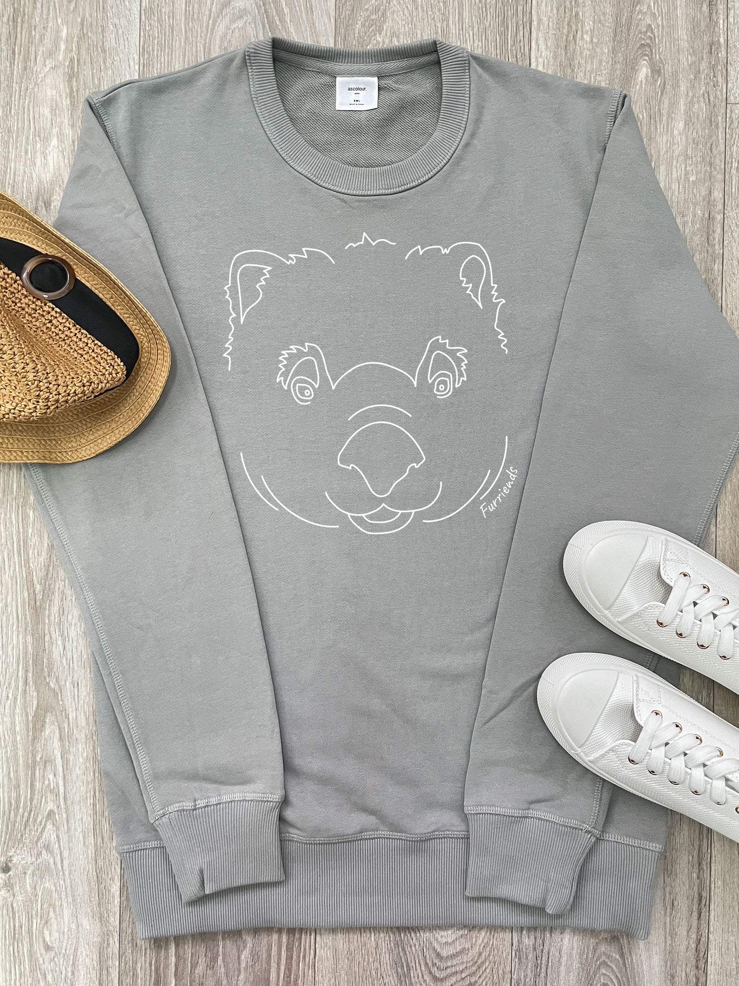 Wombat Classic Jumper