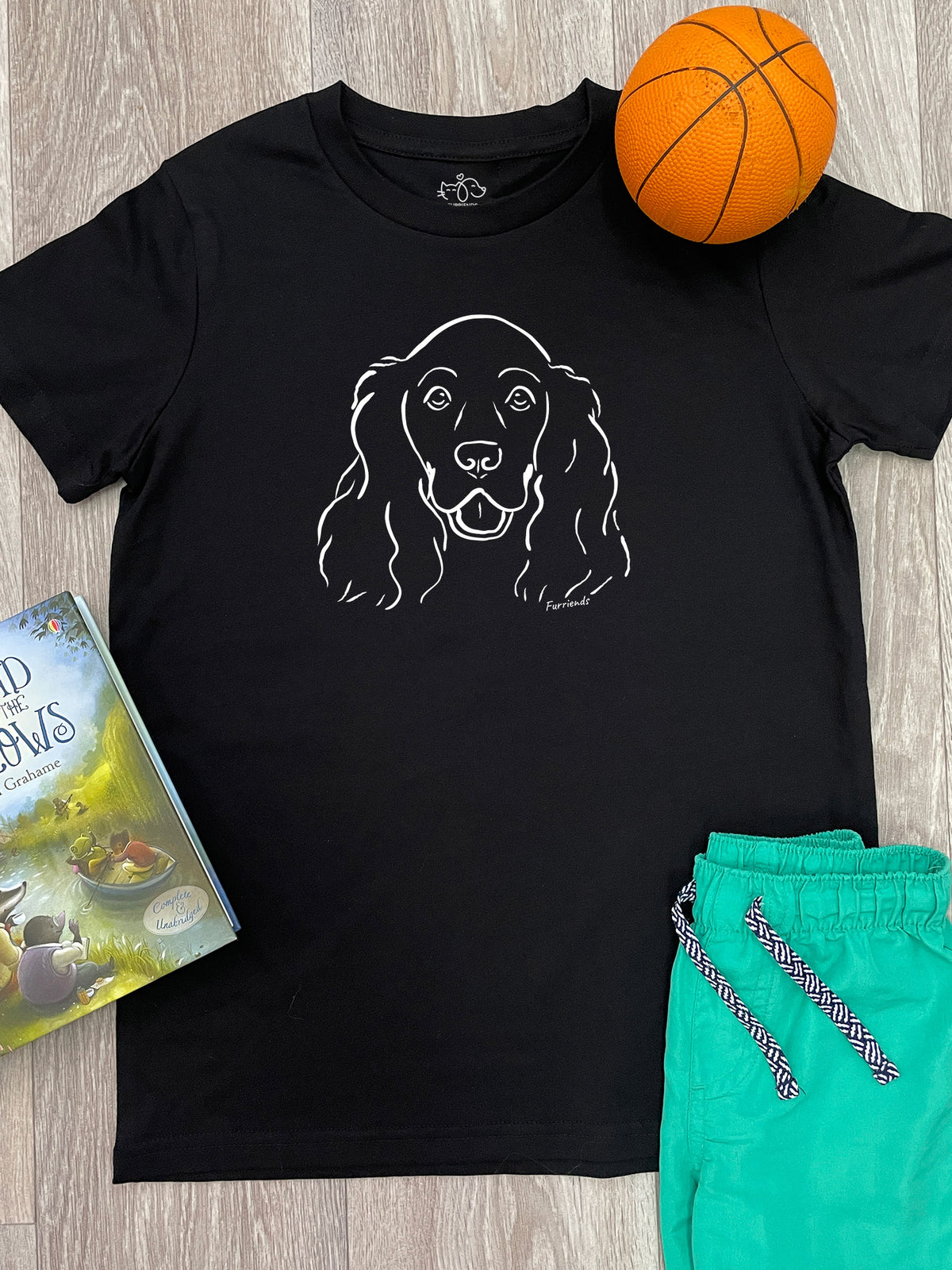 Cocker Spaniel Youth Tee