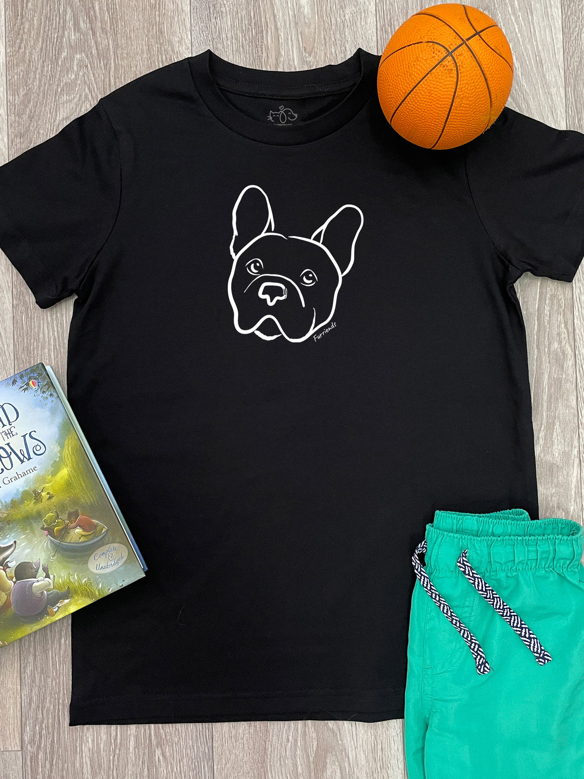 French Bulldog Youth Tee