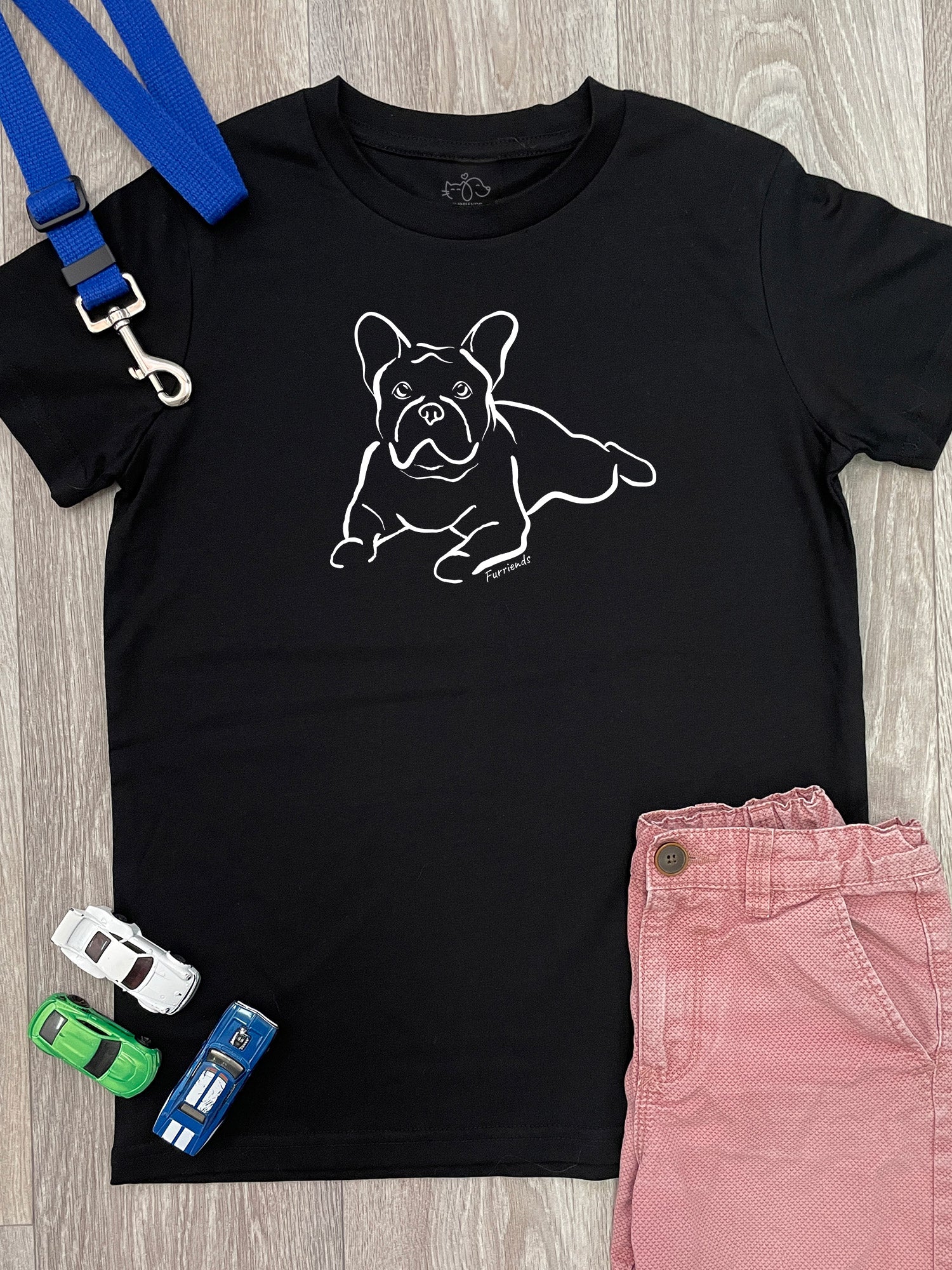 French Bulldog Youth Tee